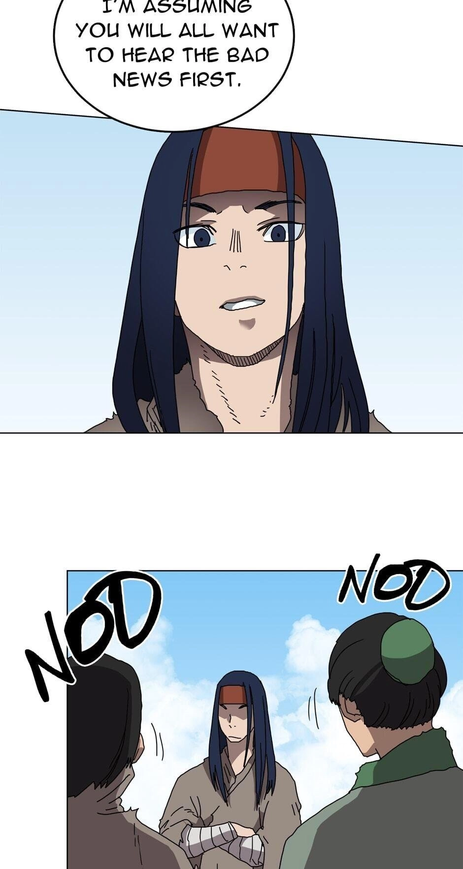 Heavenly Demon Reborn! Chapter 25, page 20 of 52
