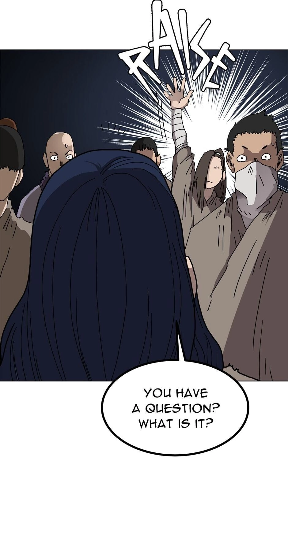 Heavenly Demon Reborn! Chapter 25, page 22 of 52