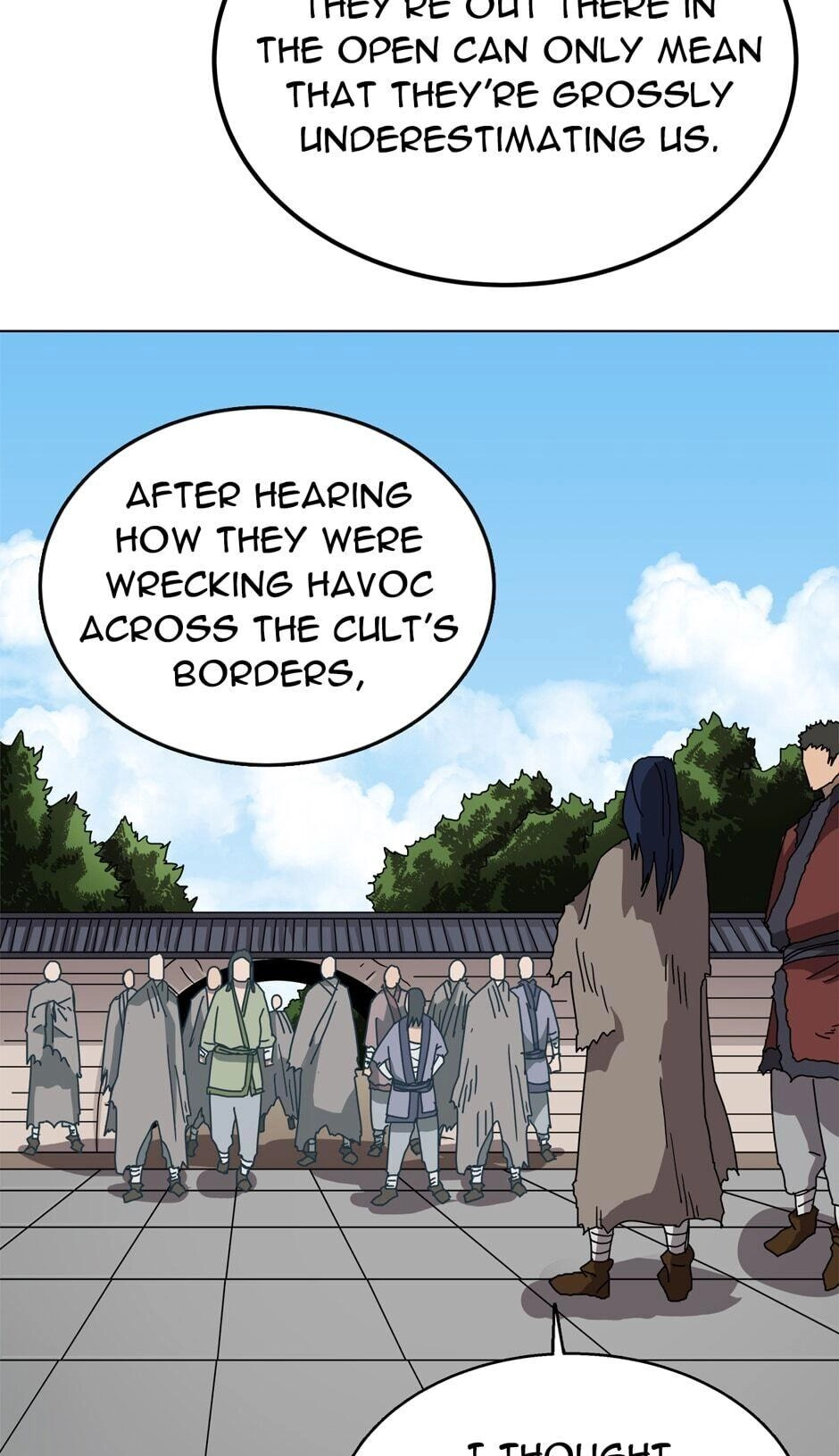 Heavenly Demon Reborn! Chapter 25, page 29 of 52
