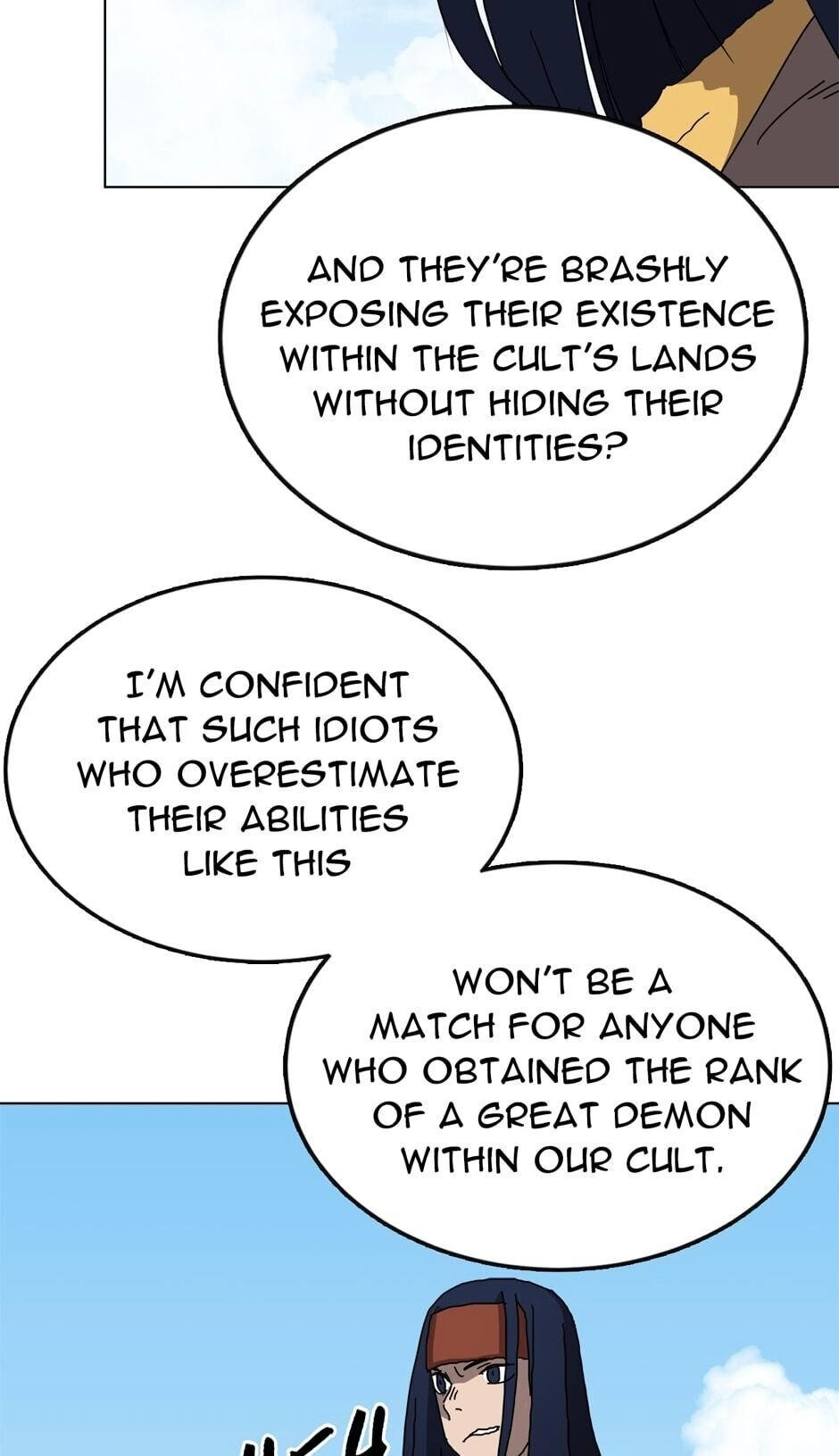 Heavenly Demon Reborn! Chapter 25, page 31 of 52