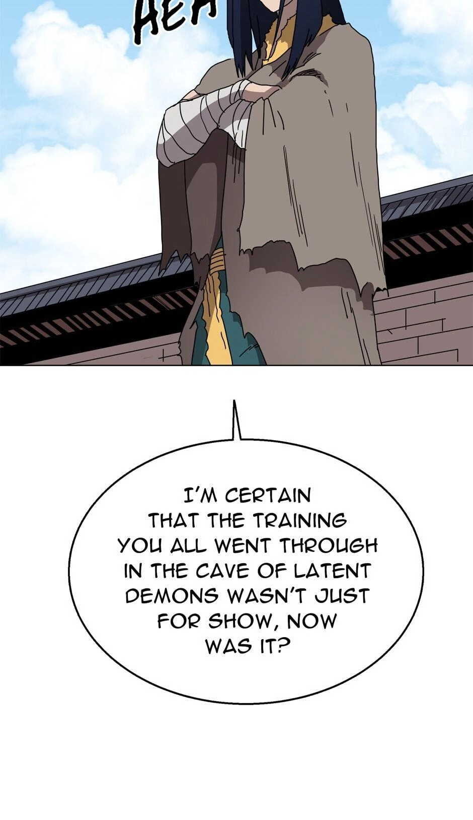 Heavenly Demon Reborn! Chapter 25, page 32 of 52