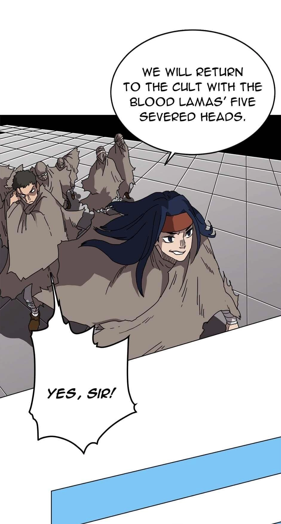 Heavenly Demon Reborn! Chapter 25, page 34 of 52