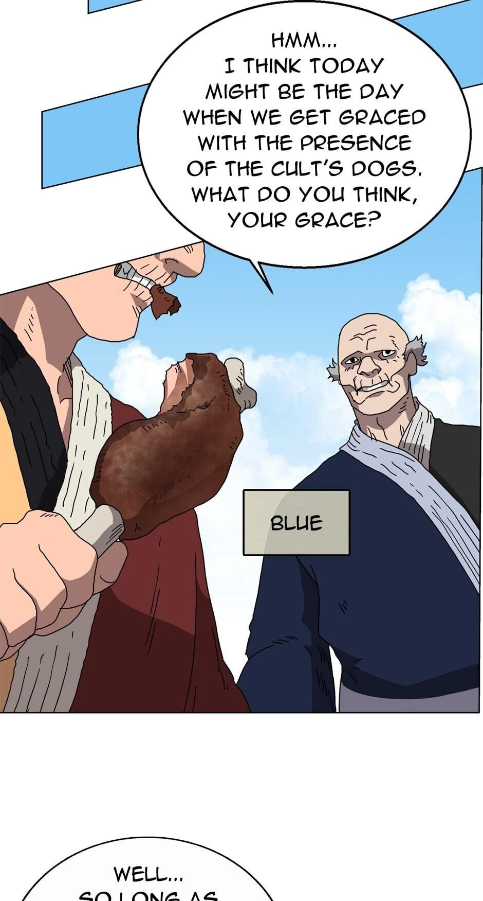 Heavenly Demon Reborn! Chapter 25, page 35 of 52