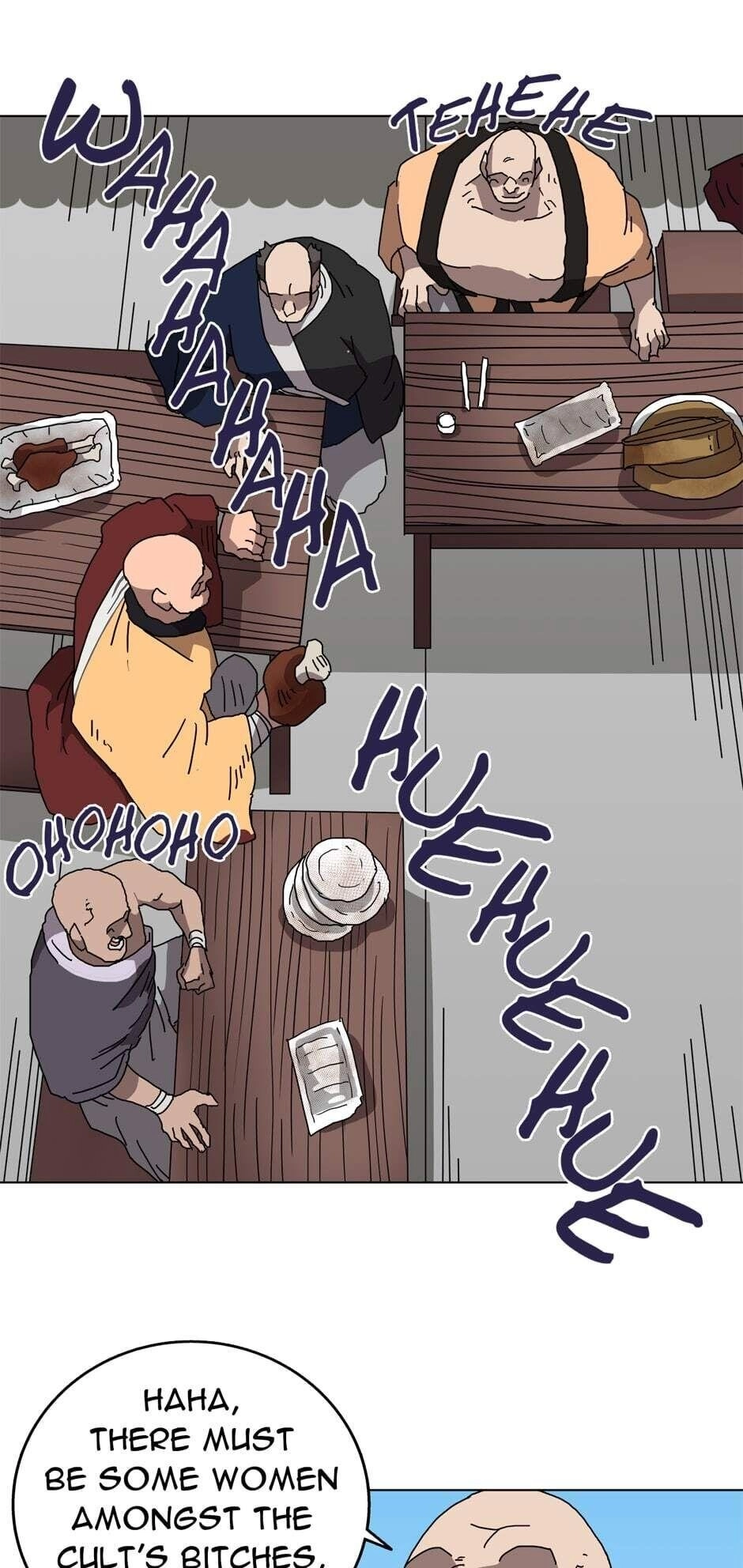 Heavenly Demon Reborn! Chapter 25, page 37 of 52