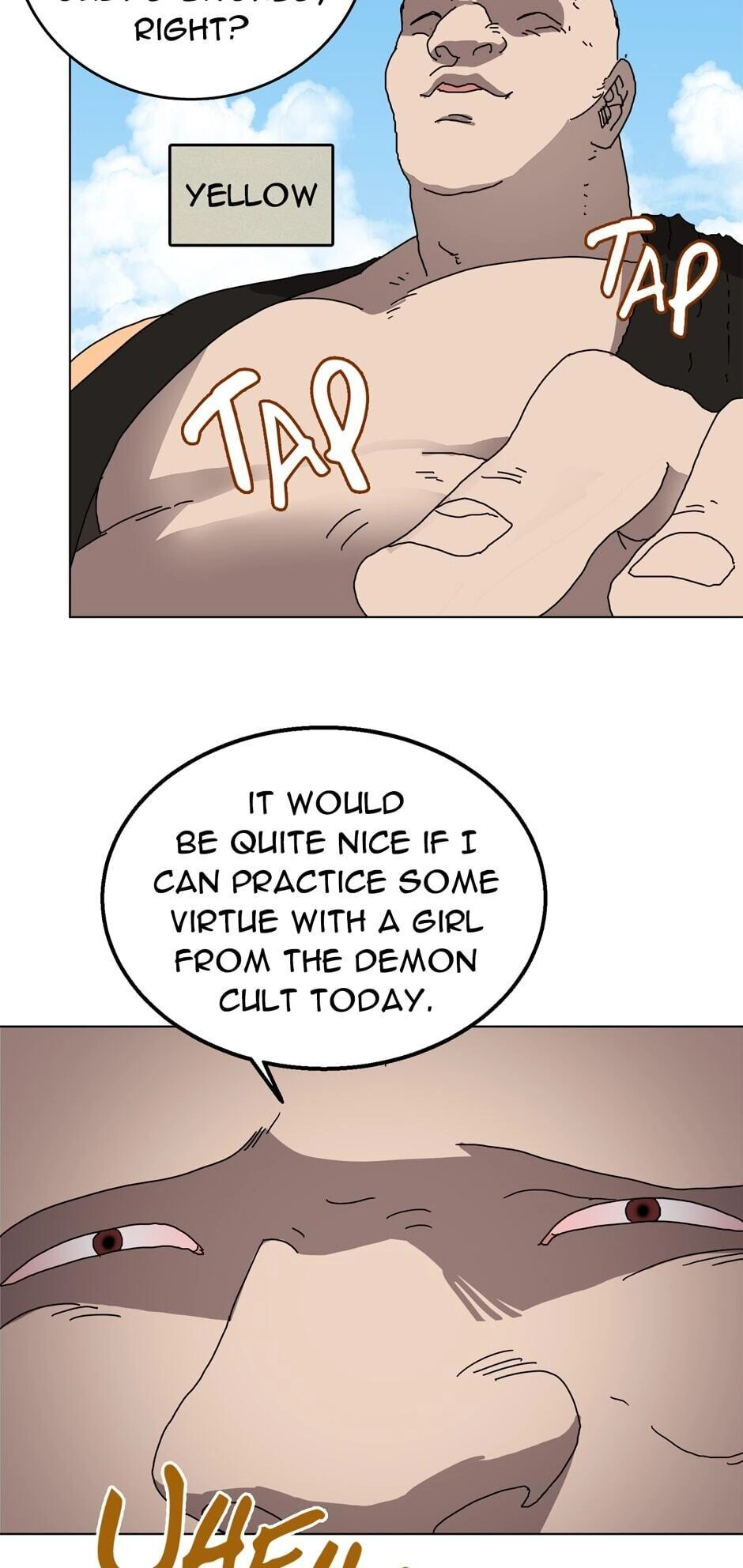 Heavenly Demon Reborn! Chapter 25, page 38 of 52