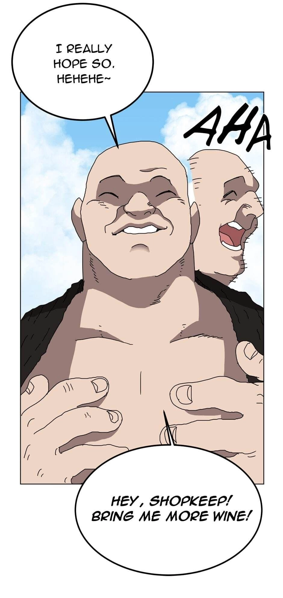 Heavenly Demon Reborn! Chapter 25, page 40 of 52