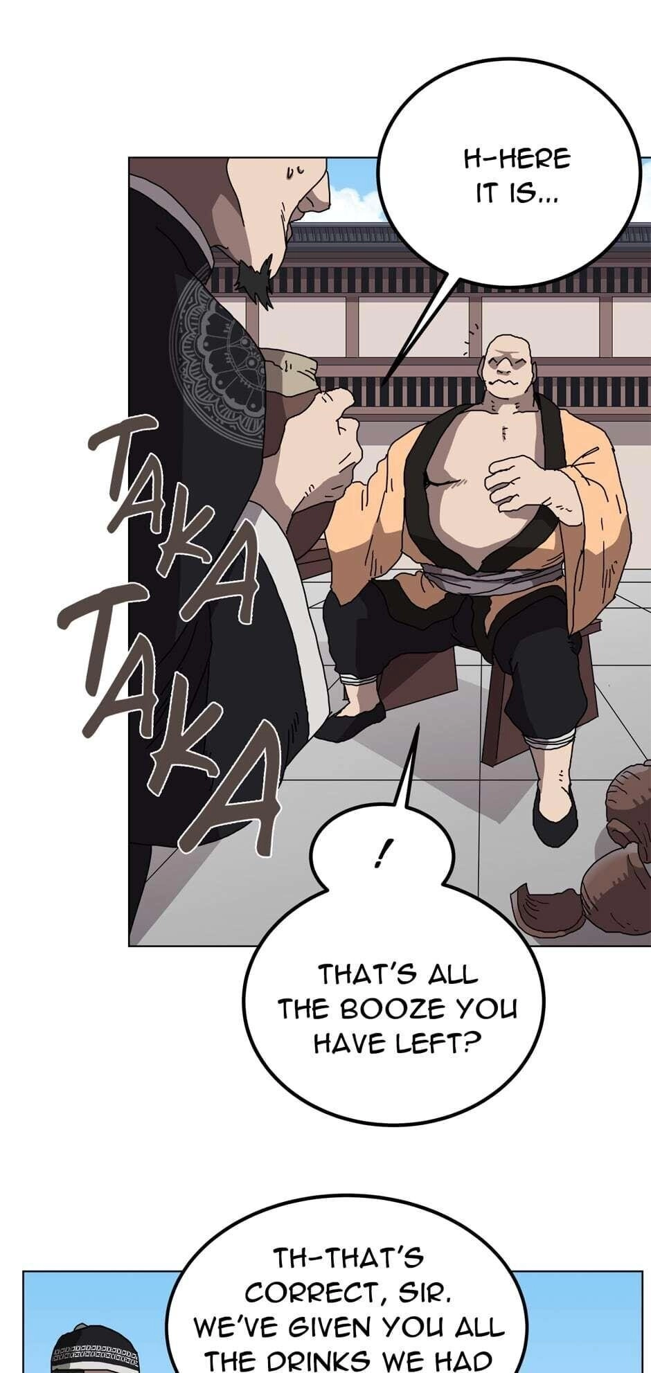 Heavenly Demon Reborn! Chapter 25, page 41 of 52
