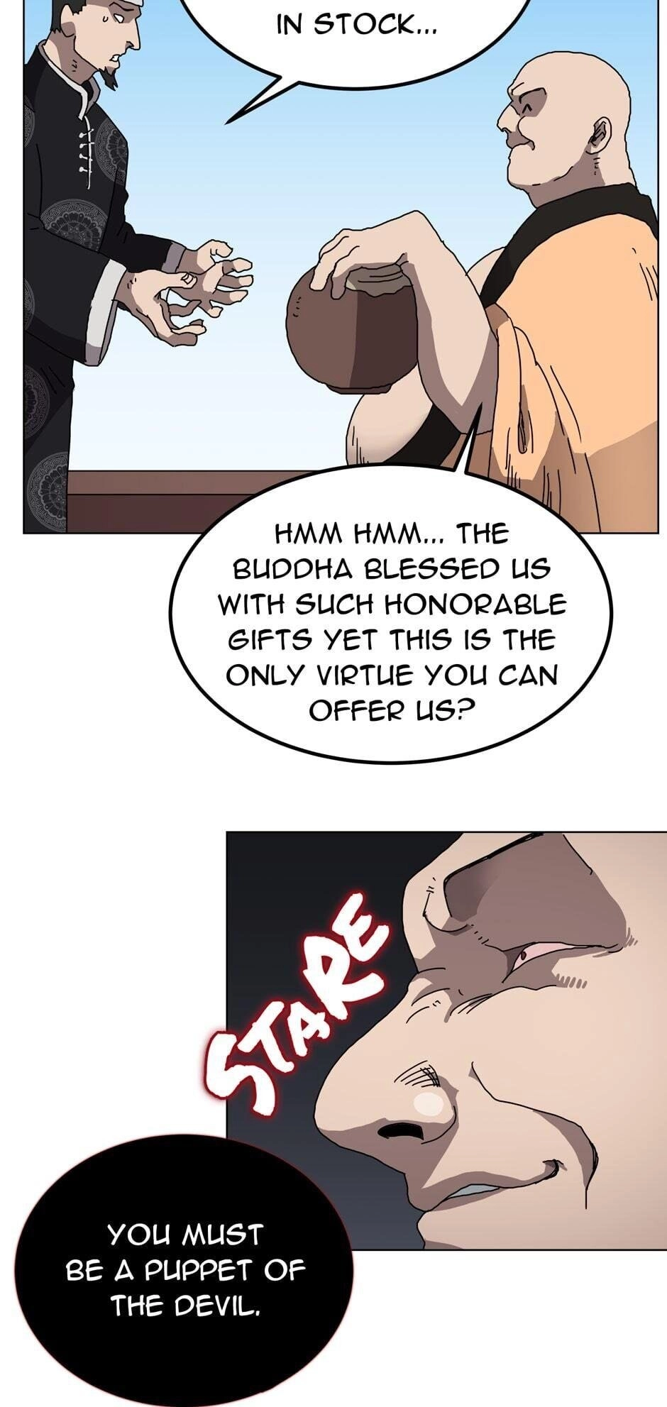 Heavenly Demon Reborn! Chapter 25, page 42 of 52