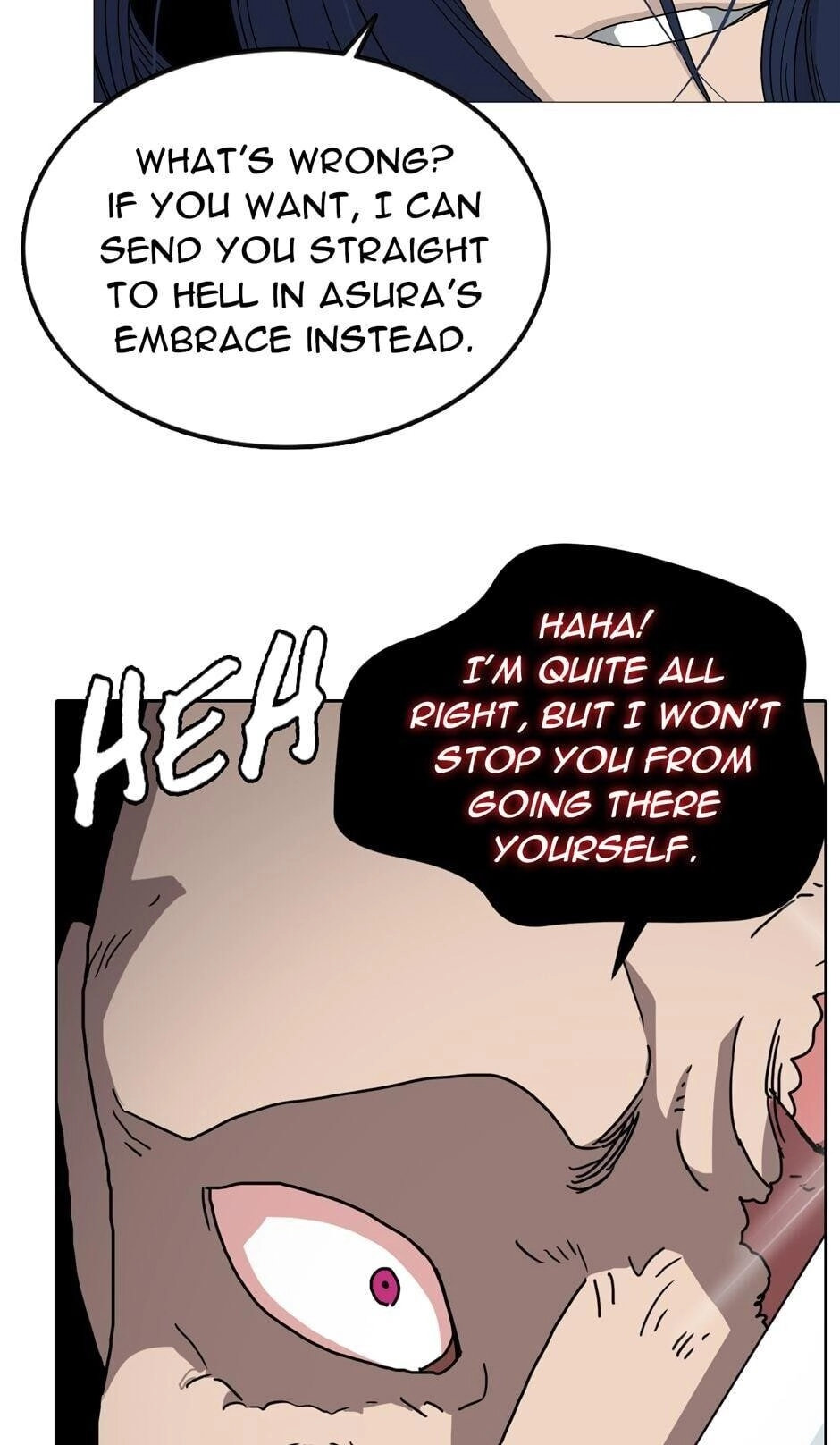 Heavenly Demon Reborn! Chapter 26, page 21 of 58