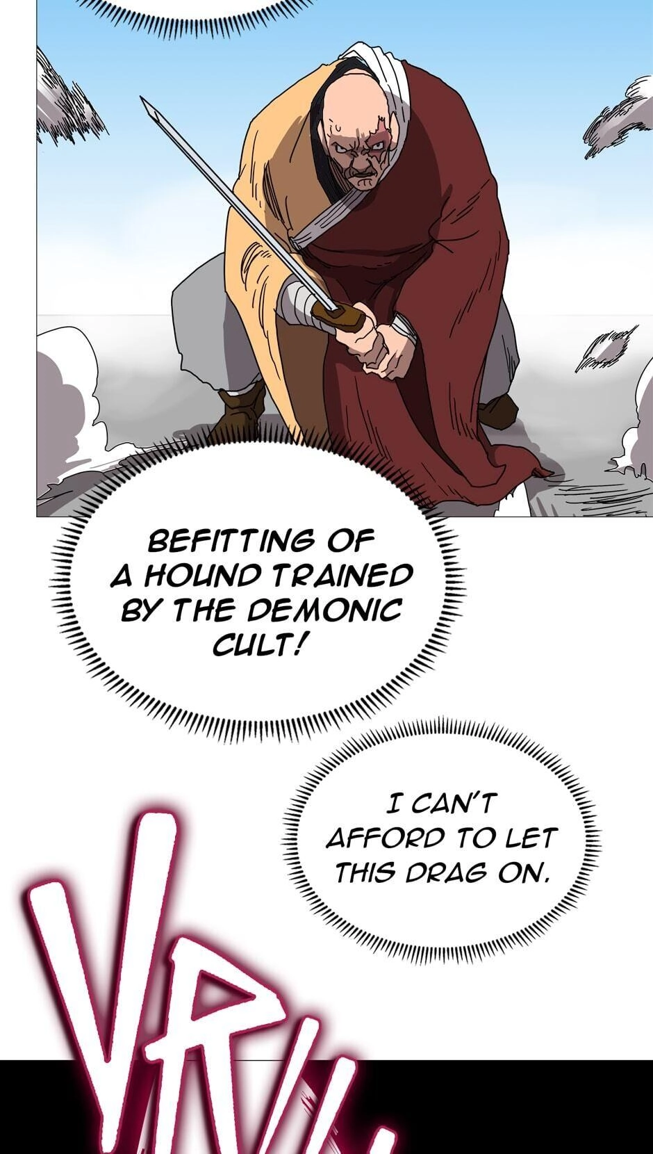 Heavenly Demon Reborn! Chapter 26, page 27 of 58