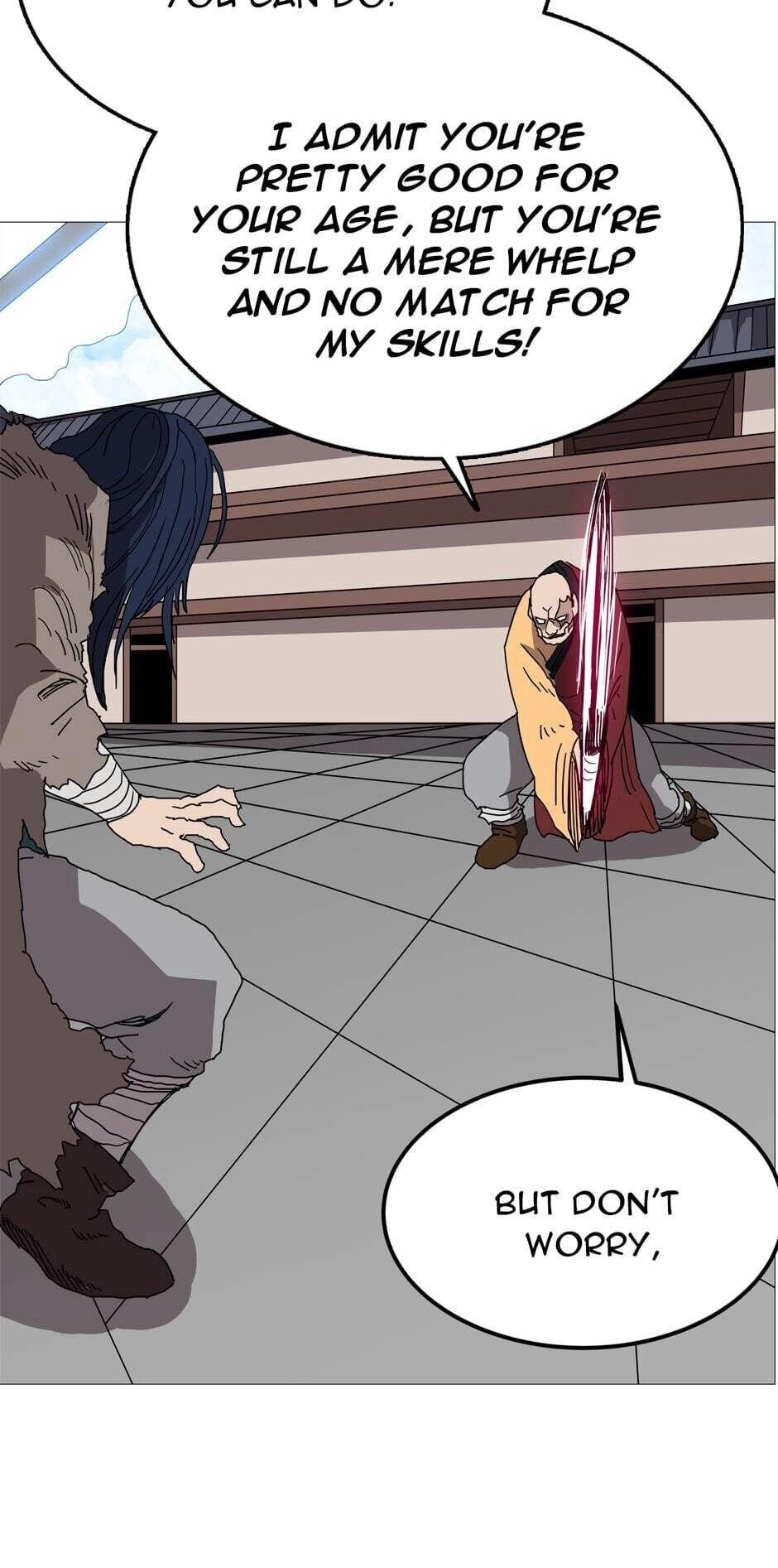 Heavenly Demon Reborn! Chapter 26, page 32 of 58