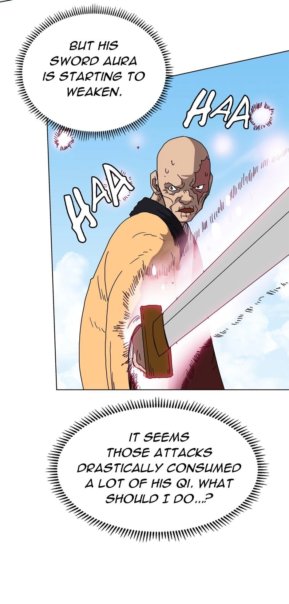 Heavenly Demon Reborn! Chapter 26, page 45 of 58