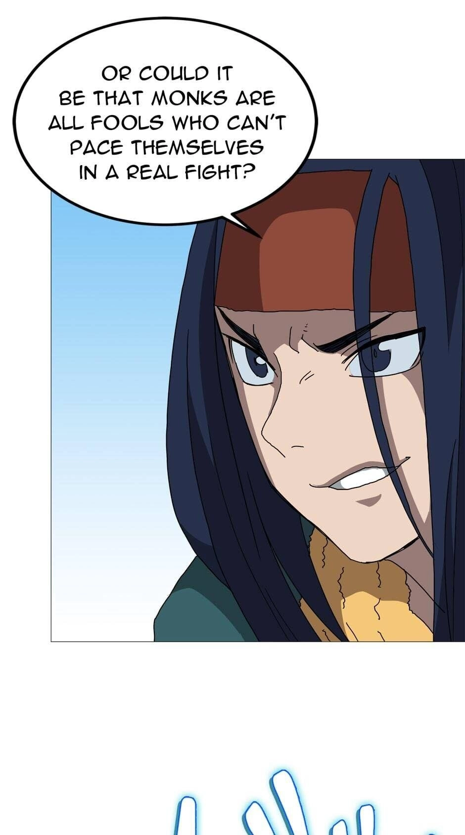 Heavenly Demon Reborn! Chapter 26, page 55 of 58