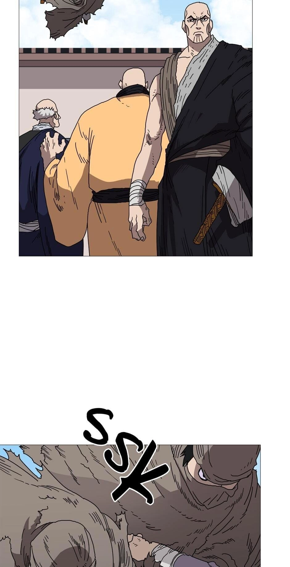Heavenly Demon Reborn! Chapter 26, page 6 of 58