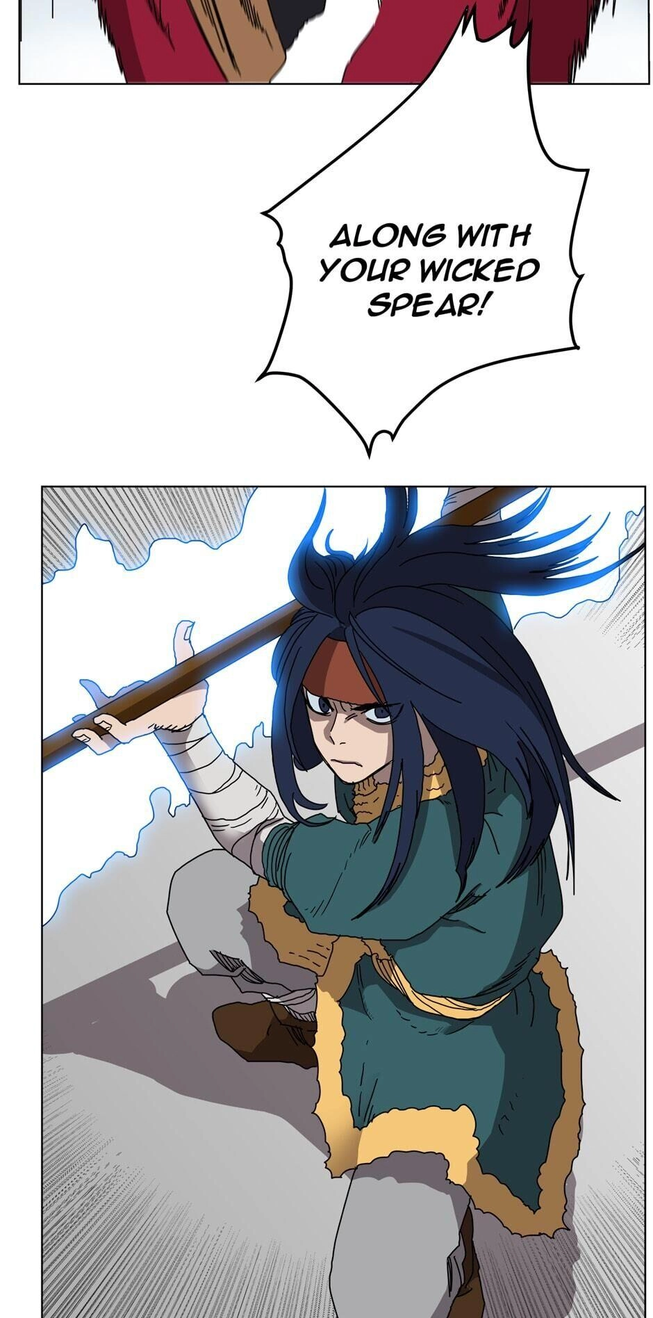 Heavenly Demon Reborn! Chapter 27, page 12 of 52