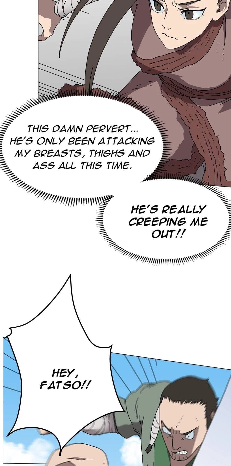 Heavenly Demon Reborn! Chapter 27, page 32 of 52