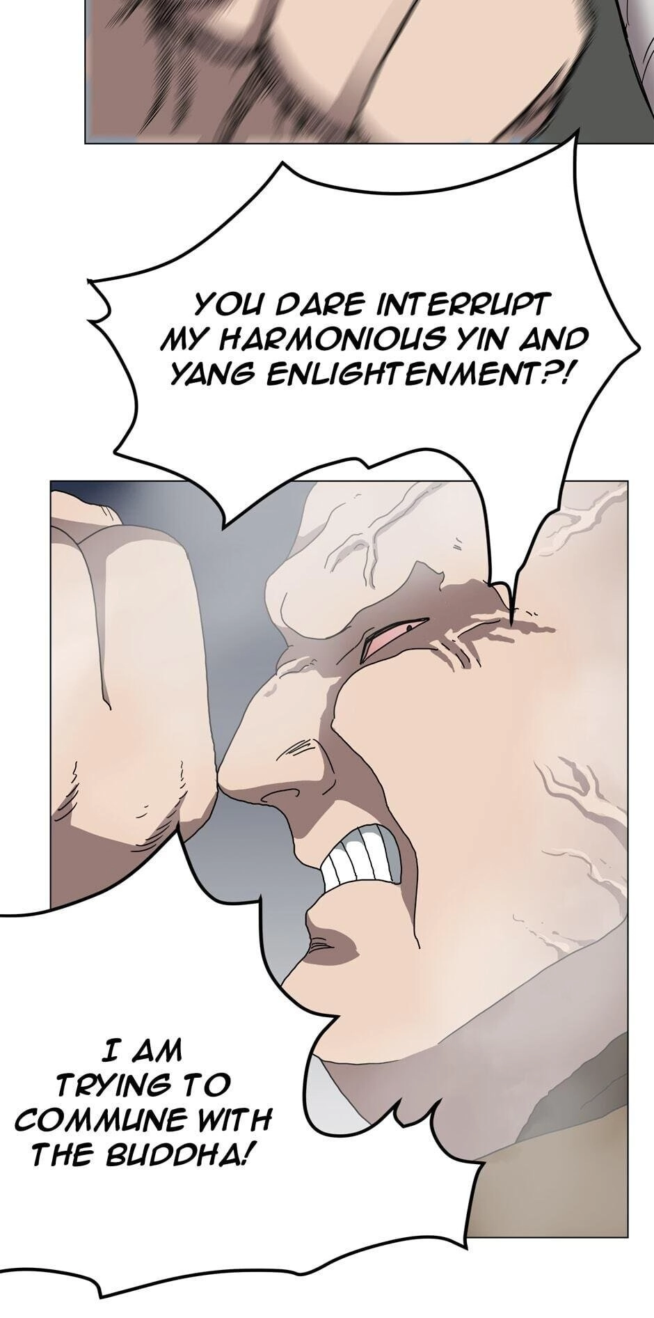Heavenly Demon Reborn! Chapter 27, page 34 of 52