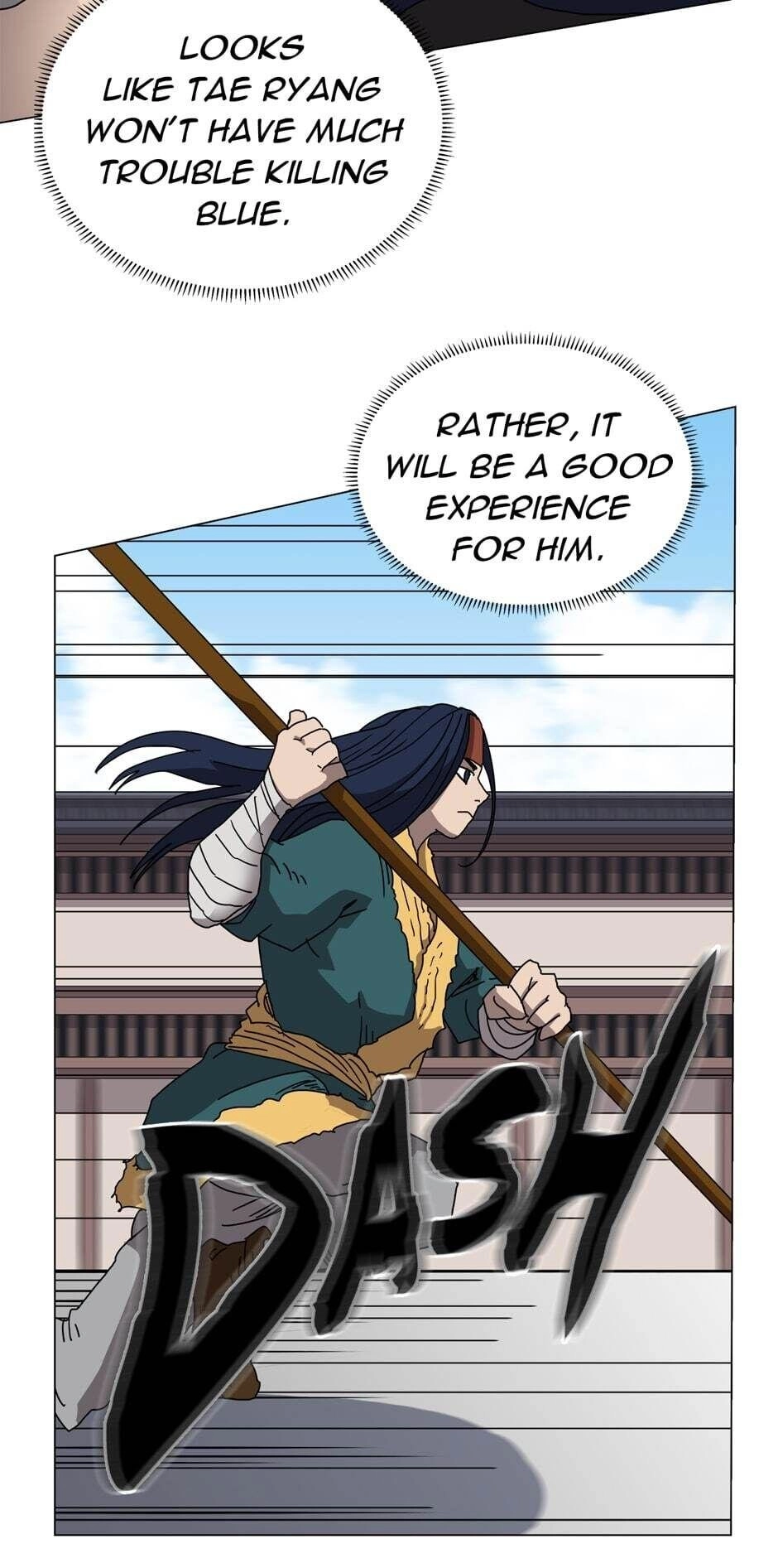 Heavenly Demon Reborn! Chapter 28, page 10 of 51