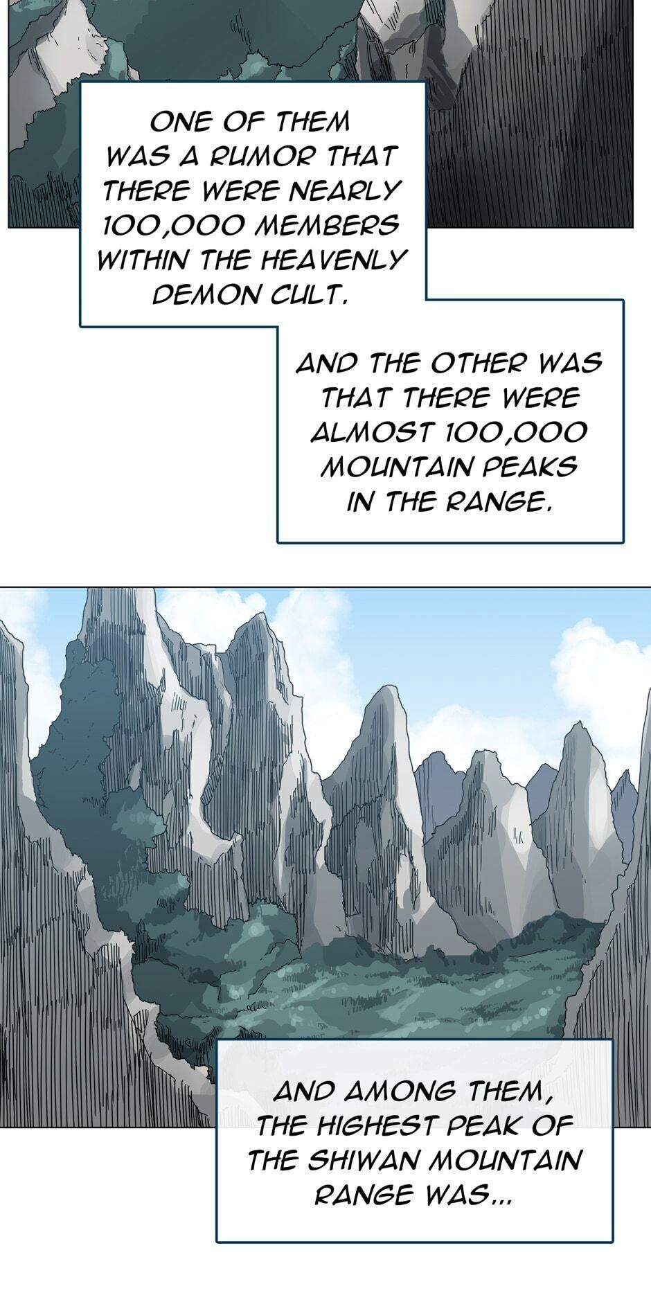 Heavenly Demon Reborn! Chapter 28, page 30 of 51