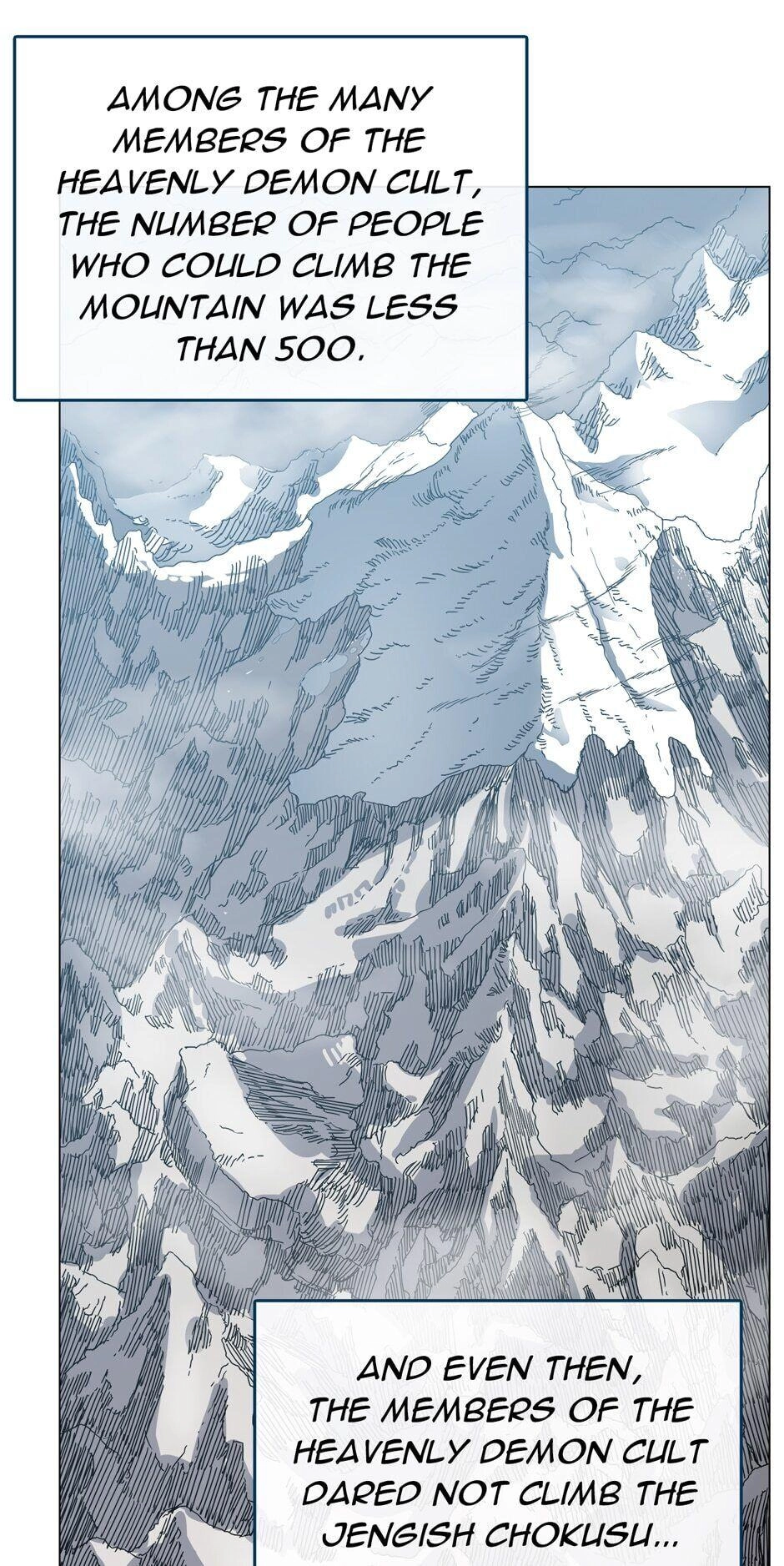 Heavenly Demon Reborn! Chapter 28, page 35 of 51