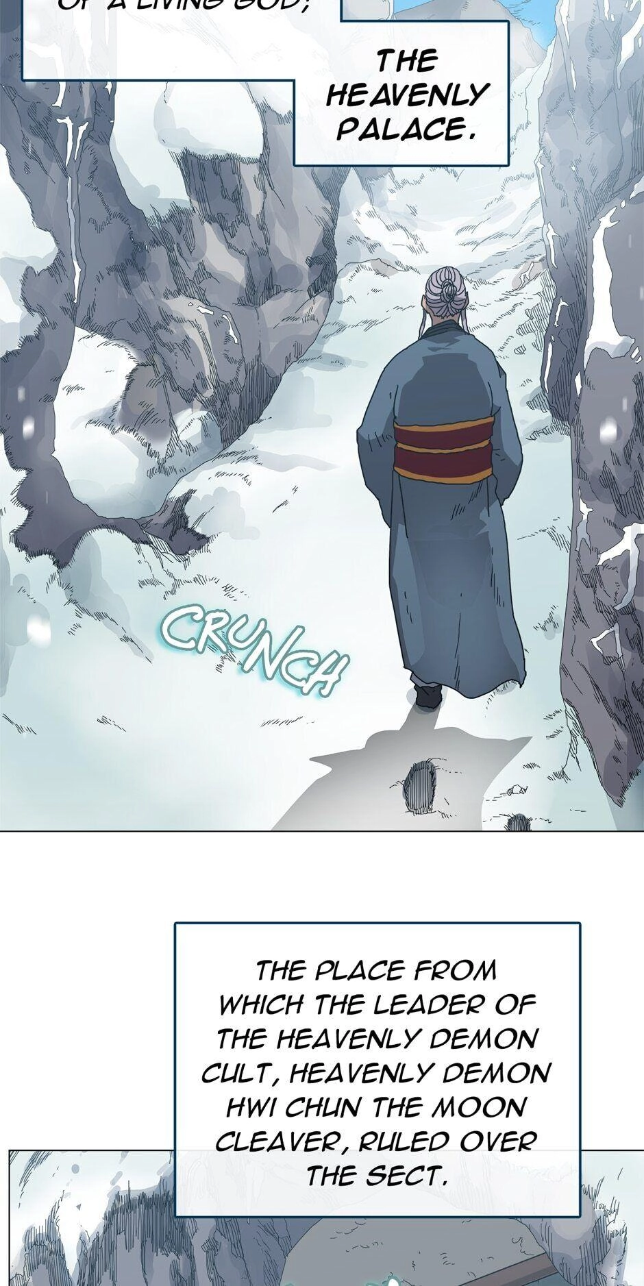 Heavenly Demon Reborn! Chapter 28, page 37 of 51