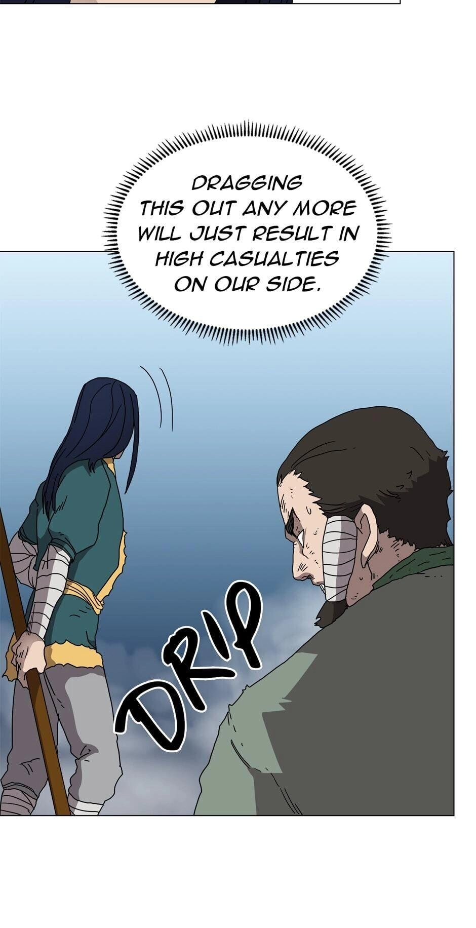 Heavenly Demon Reborn! Chapter 28, page 5 of 51