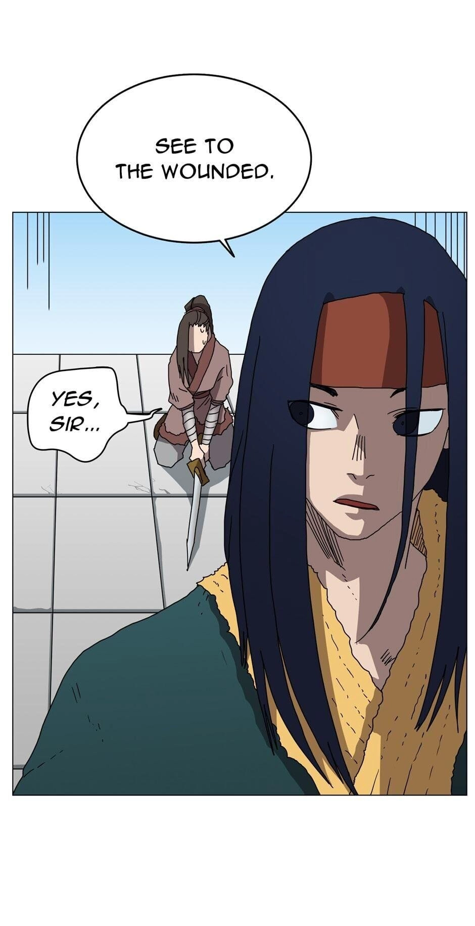 Heavenly Demon Reborn! Chapter 28, page 6 of 51