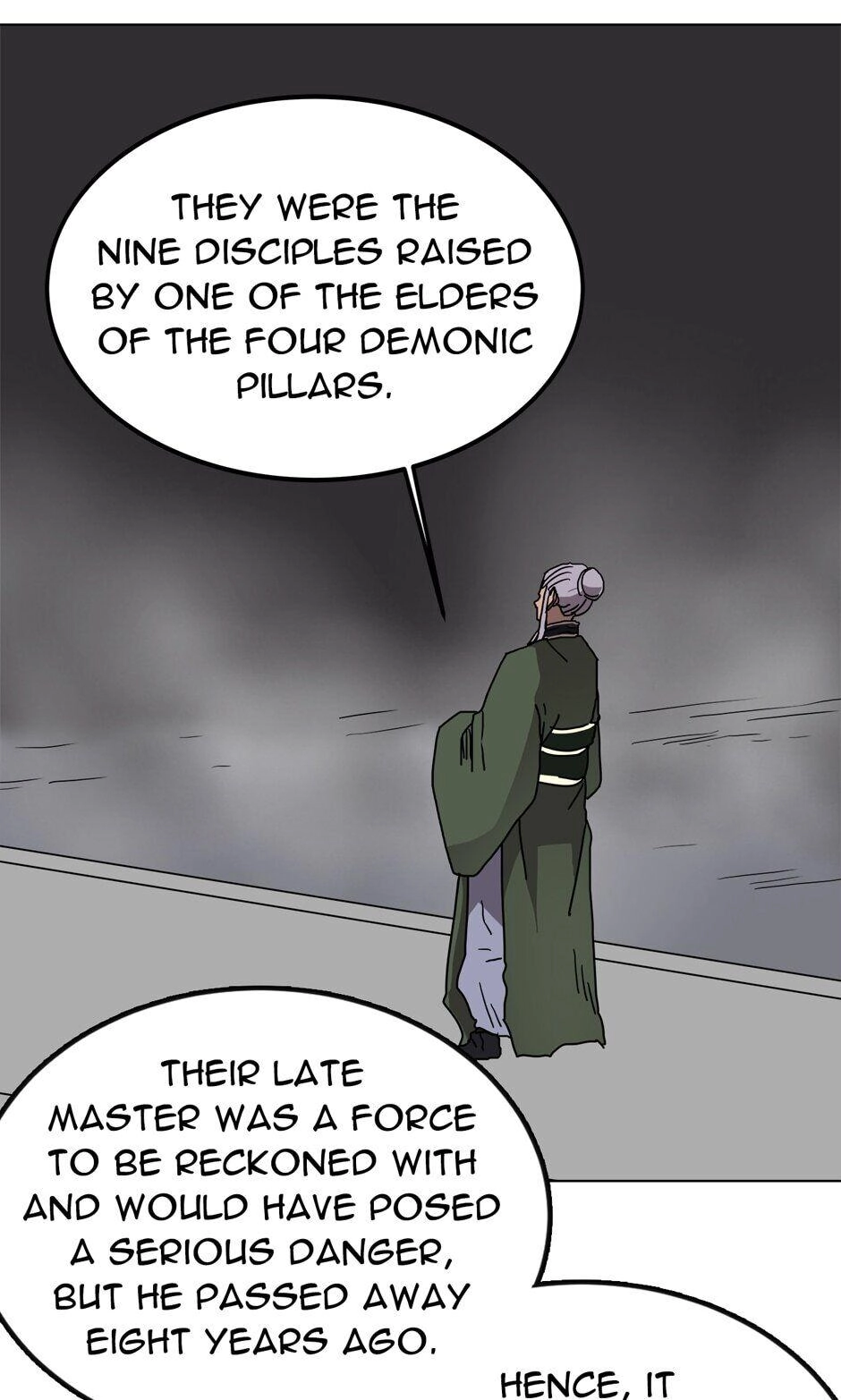 Heavenly Demon Reborn! Chapter 29, page 15 of 56