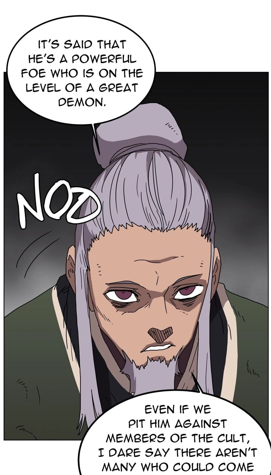 Heavenly Demon Reborn! Chapter 29, page 19 of 56