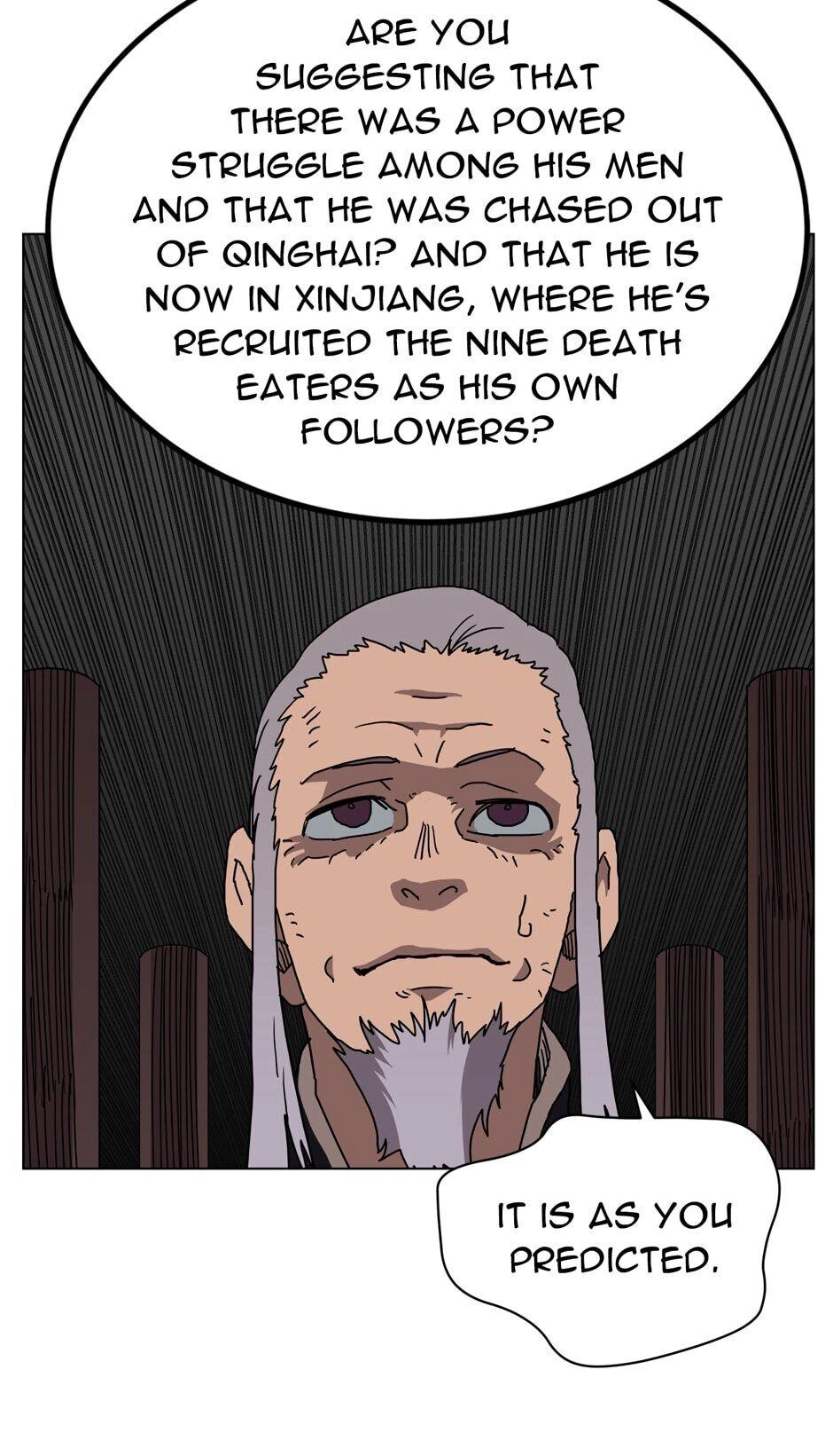 Heavenly Demon Reborn! Chapter 29, page 21 of 56