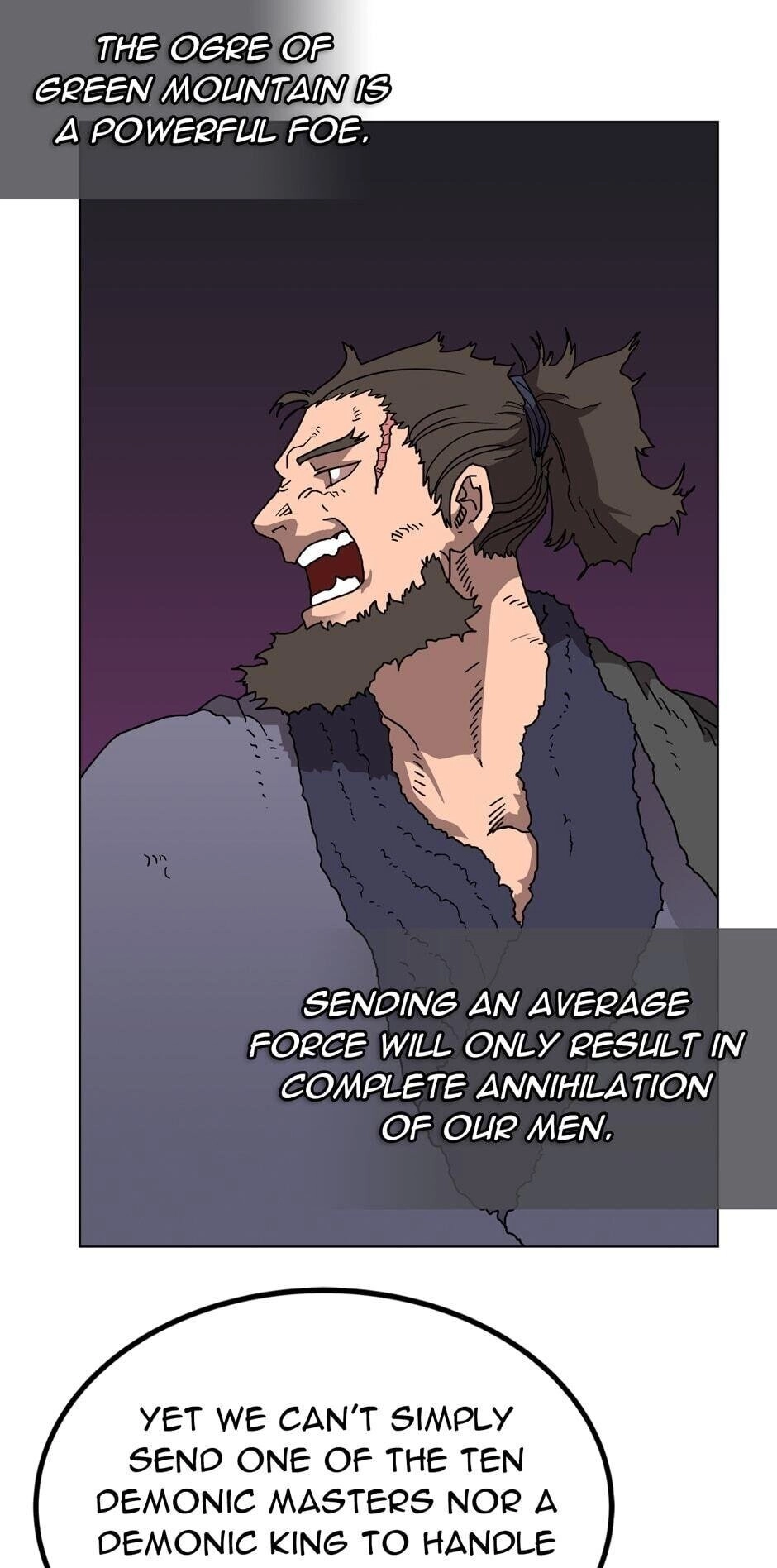 Heavenly Demon Reborn! Chapter 29, page 23 of 56