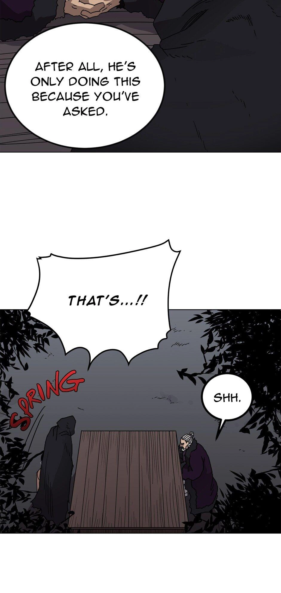 Heavenly Demon Reborn! Chapter 29, page 33 of 56