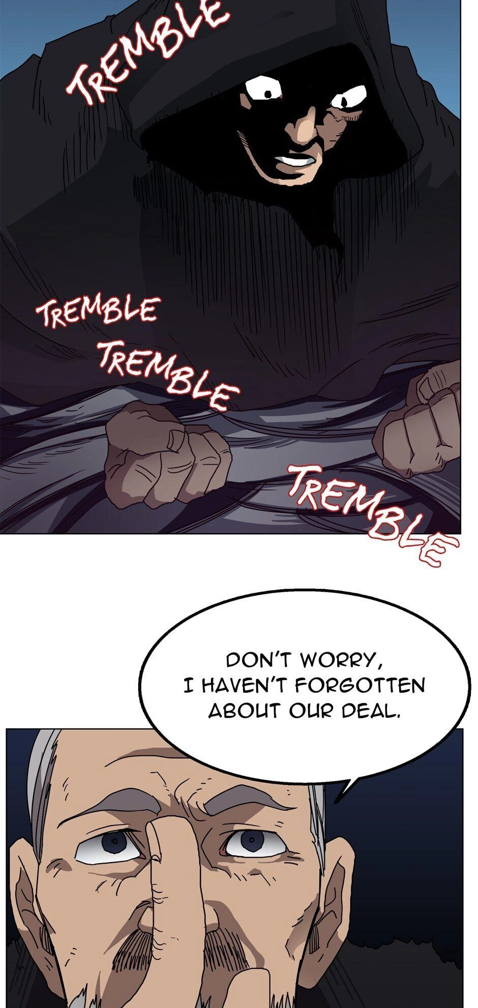 Heavenly Demon Reborn! Chapter 29, page 35 of 56