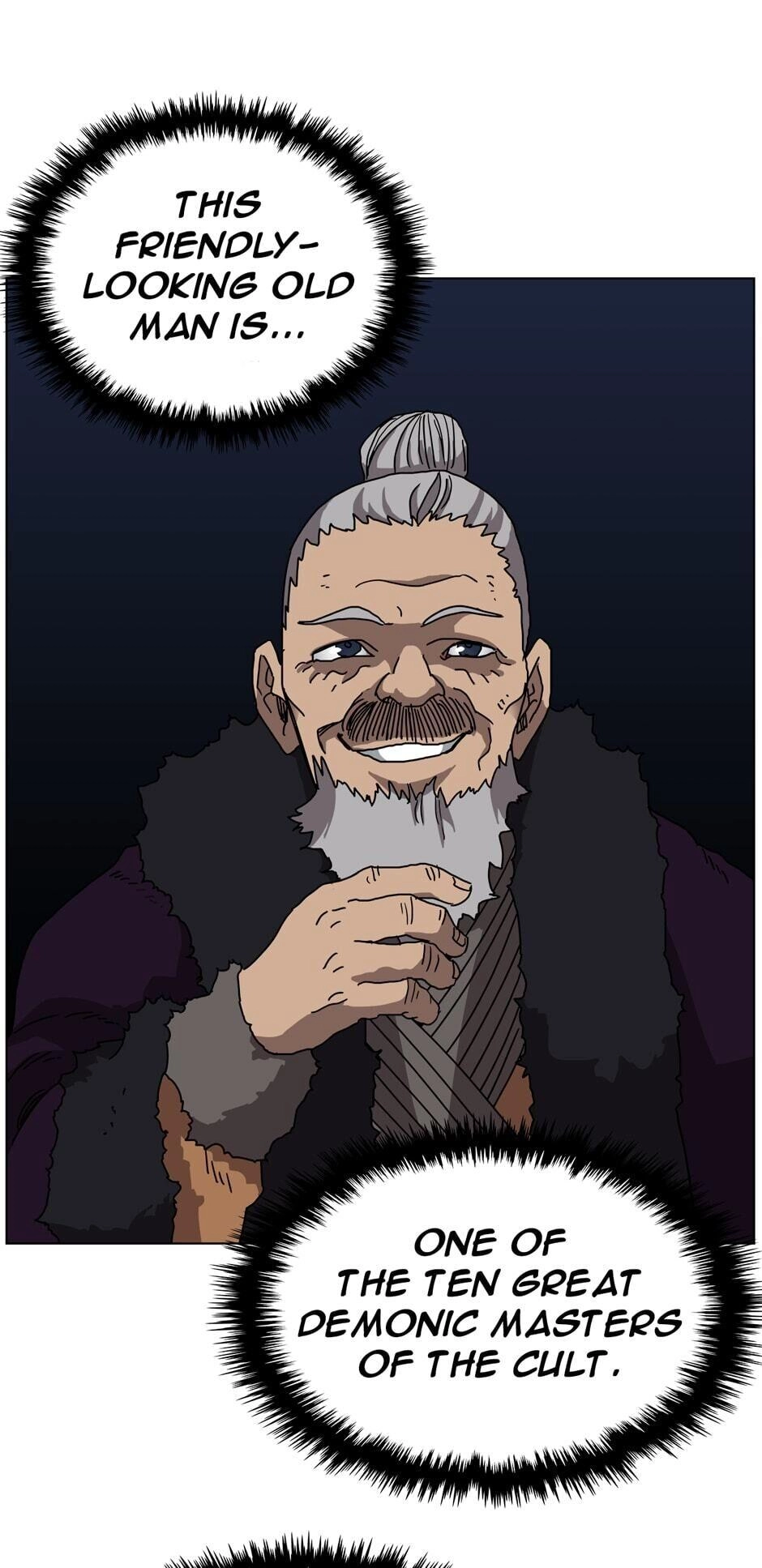 Heavenly Demon Reborn! Chapter 29, page 38 of 56