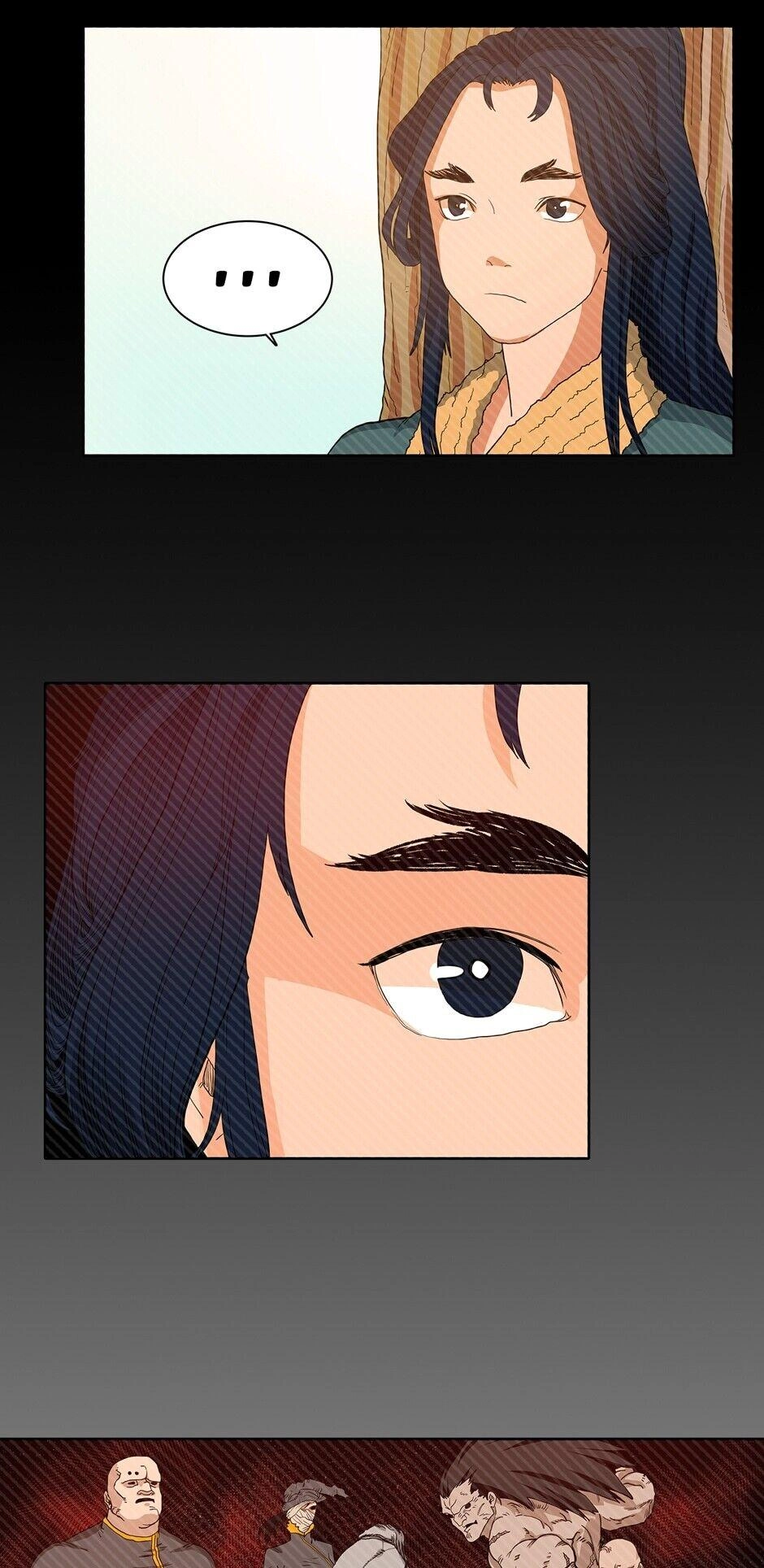 Heavenly Demon Reborn! Chapter 3, page 12 of 42