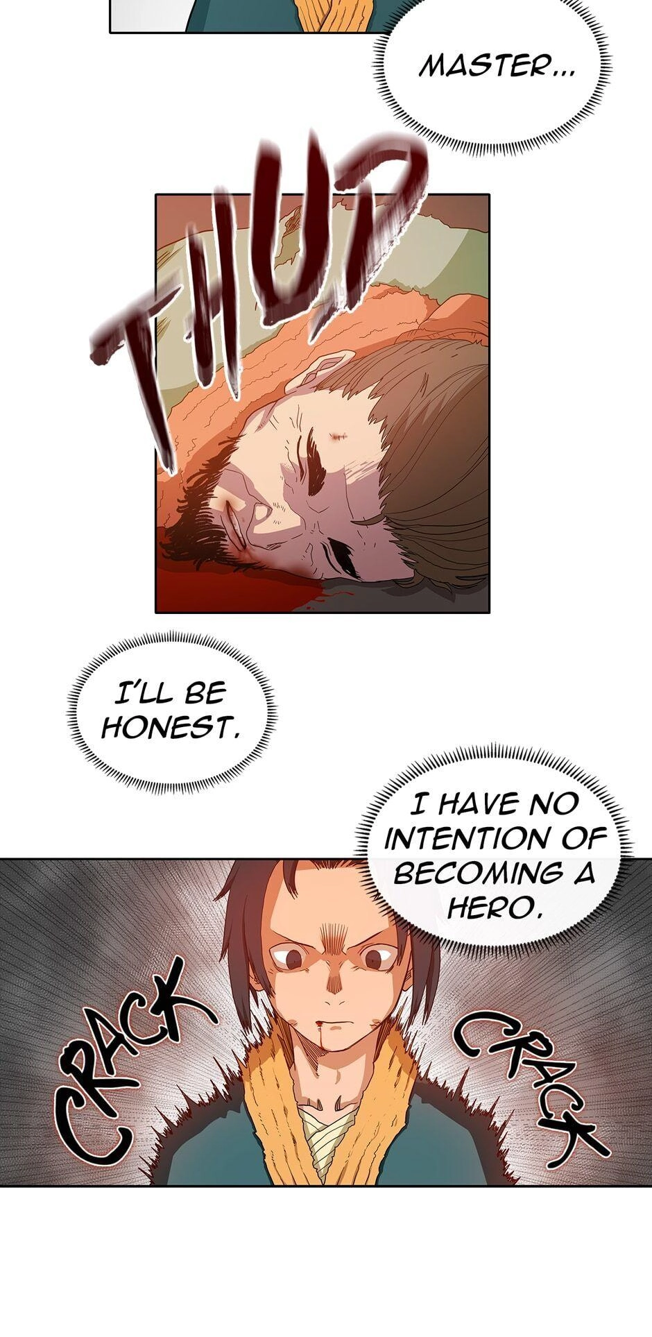 Heavenly Demon Reborn! Chapter 3, page 14 of 42