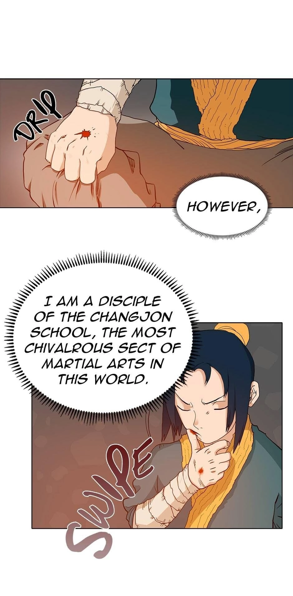 Heavenly Demon Reborn! Chapter 3, page 15 of 42