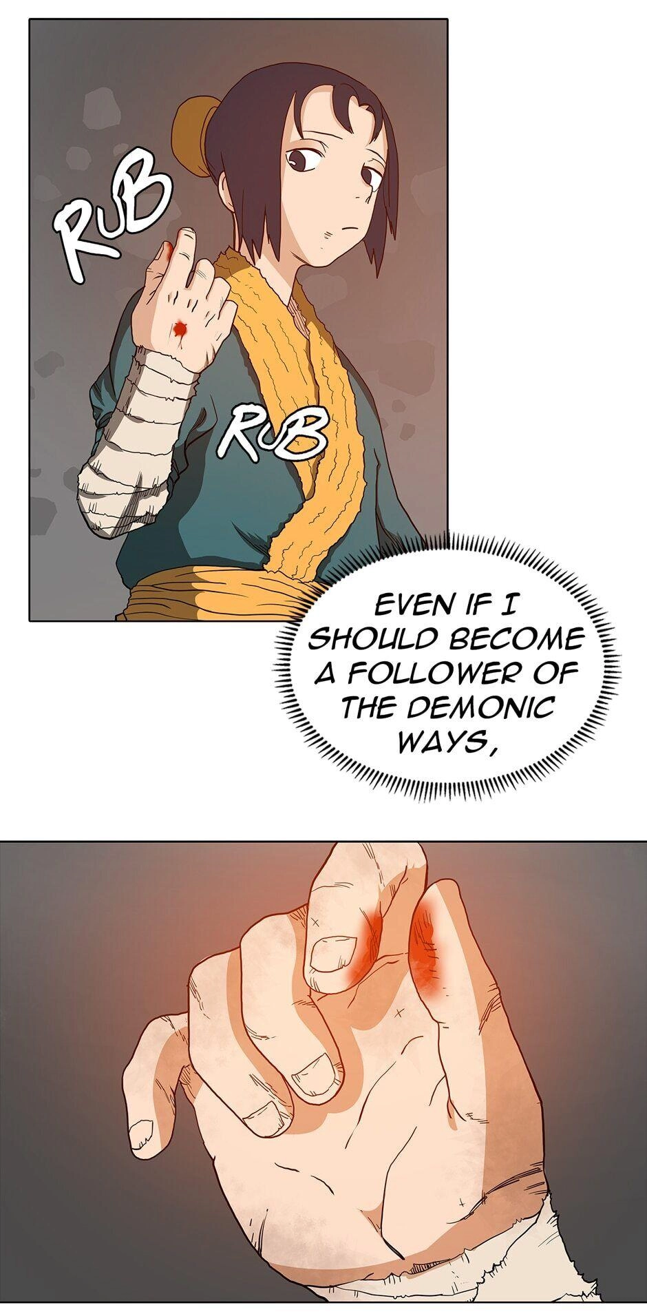 Heavenly Demon Reborn! Chapter 3, page 16 of 42
