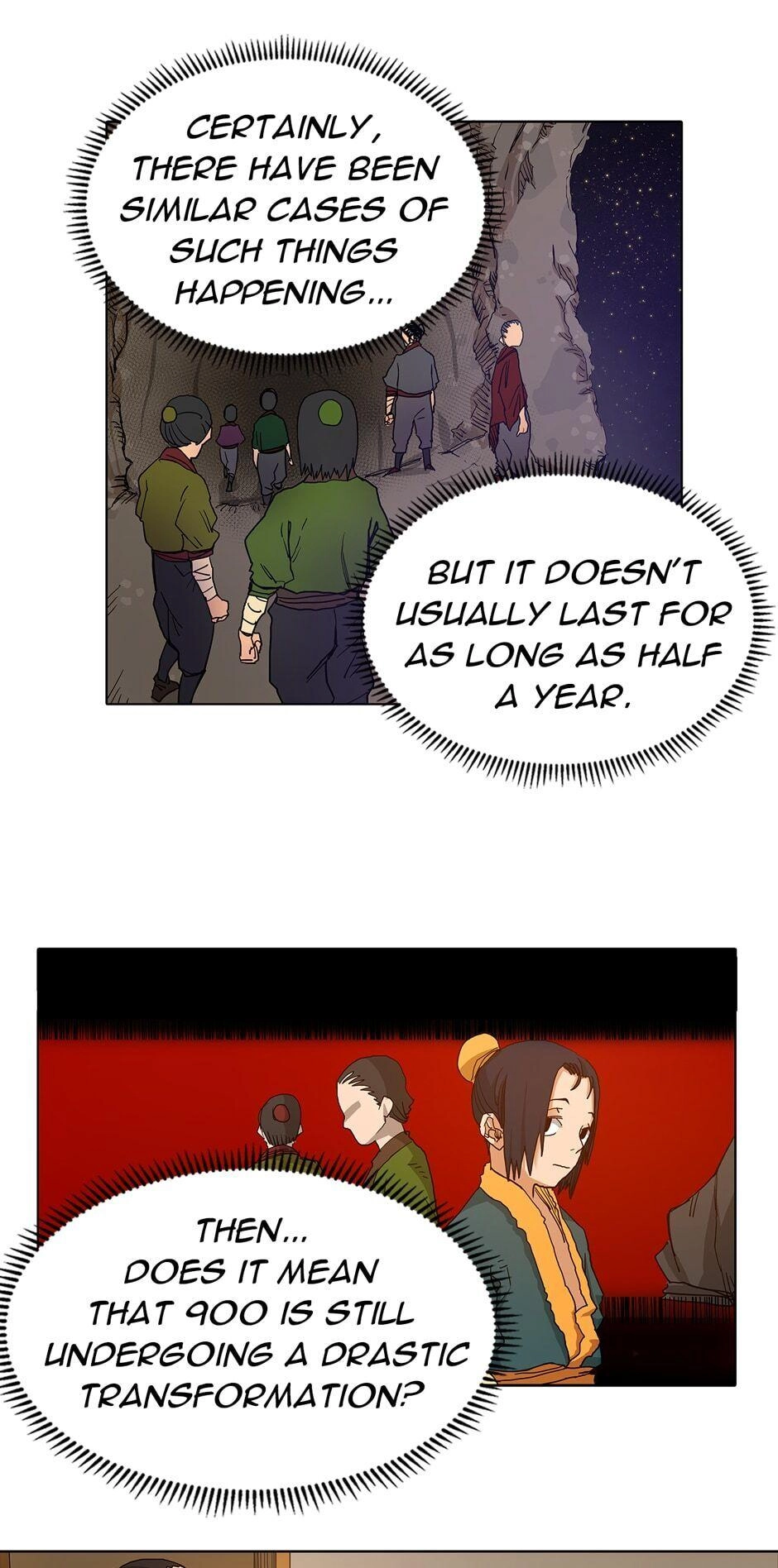 Heavenly Demon Reborn! Chapter 3, page 19 of 42