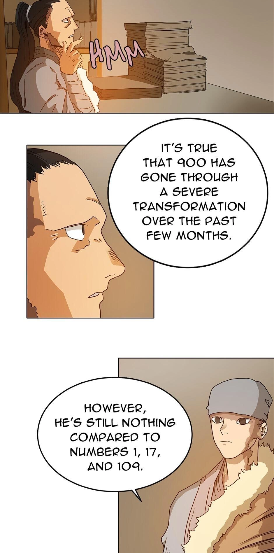 Heavenly Demon Reborn! Chapter 3, page 20 of 42