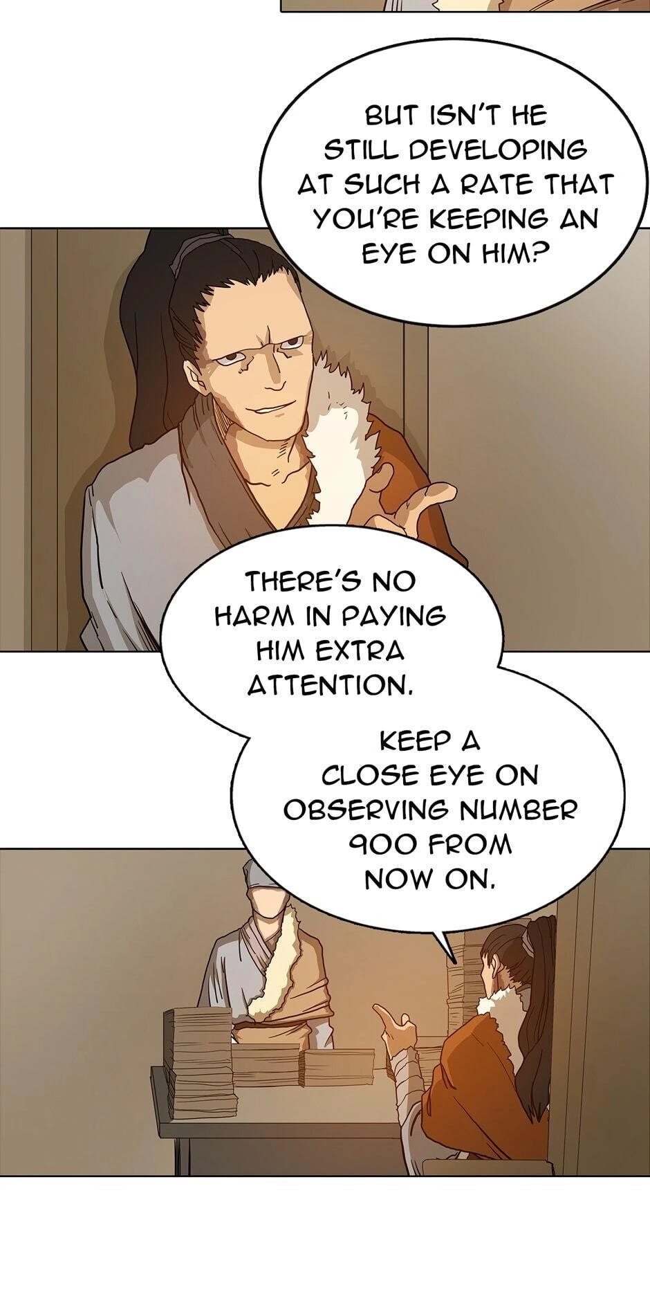 Heavenly Demon Reborn! Chapter 3, page 21 of 42