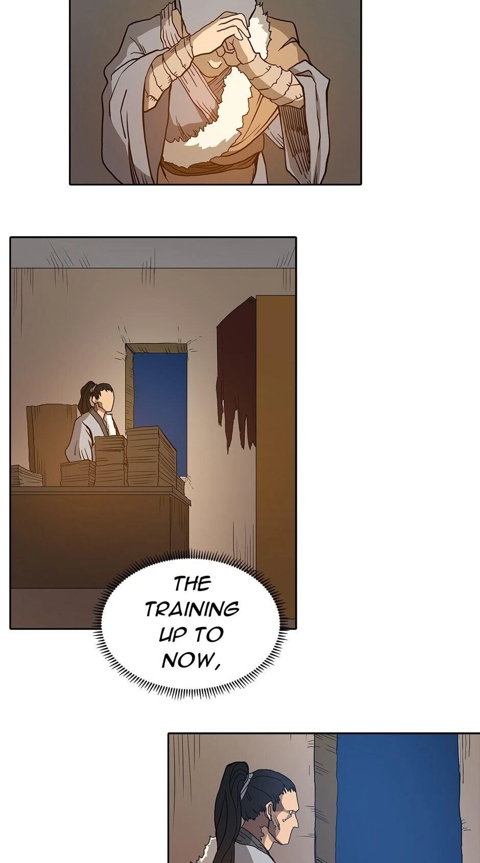 Heavenly Demon Reborn! Chapter 3, page 26 of 42