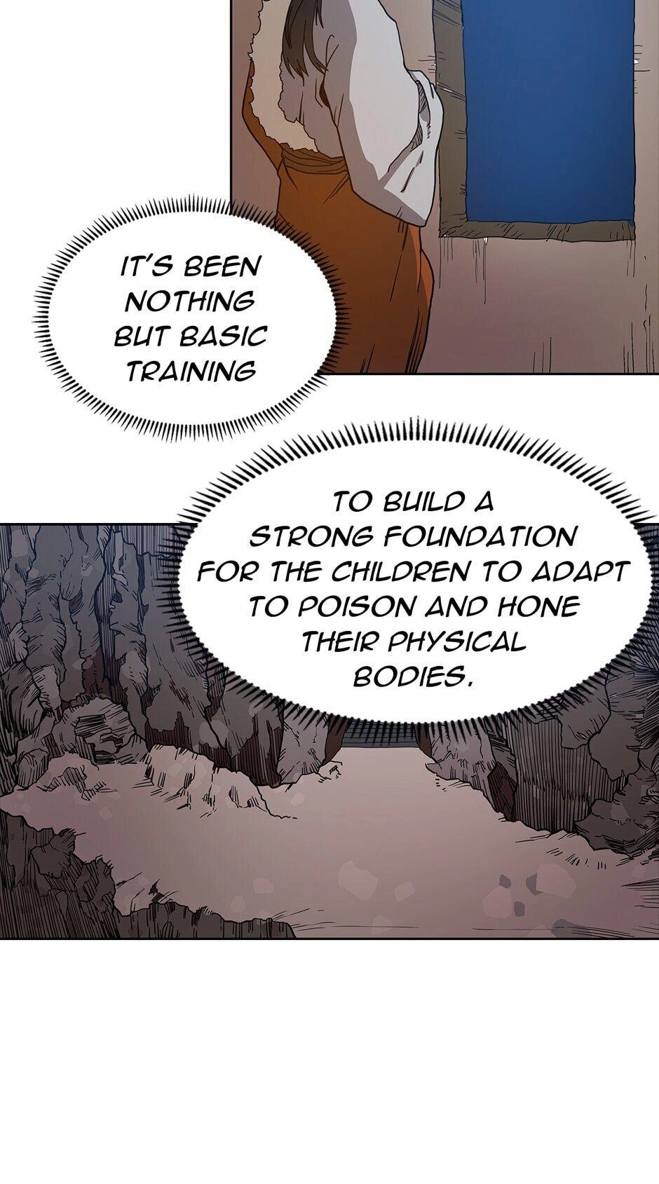 Heavenly Demon Reborn! Chapter 3, page 27 of 42
