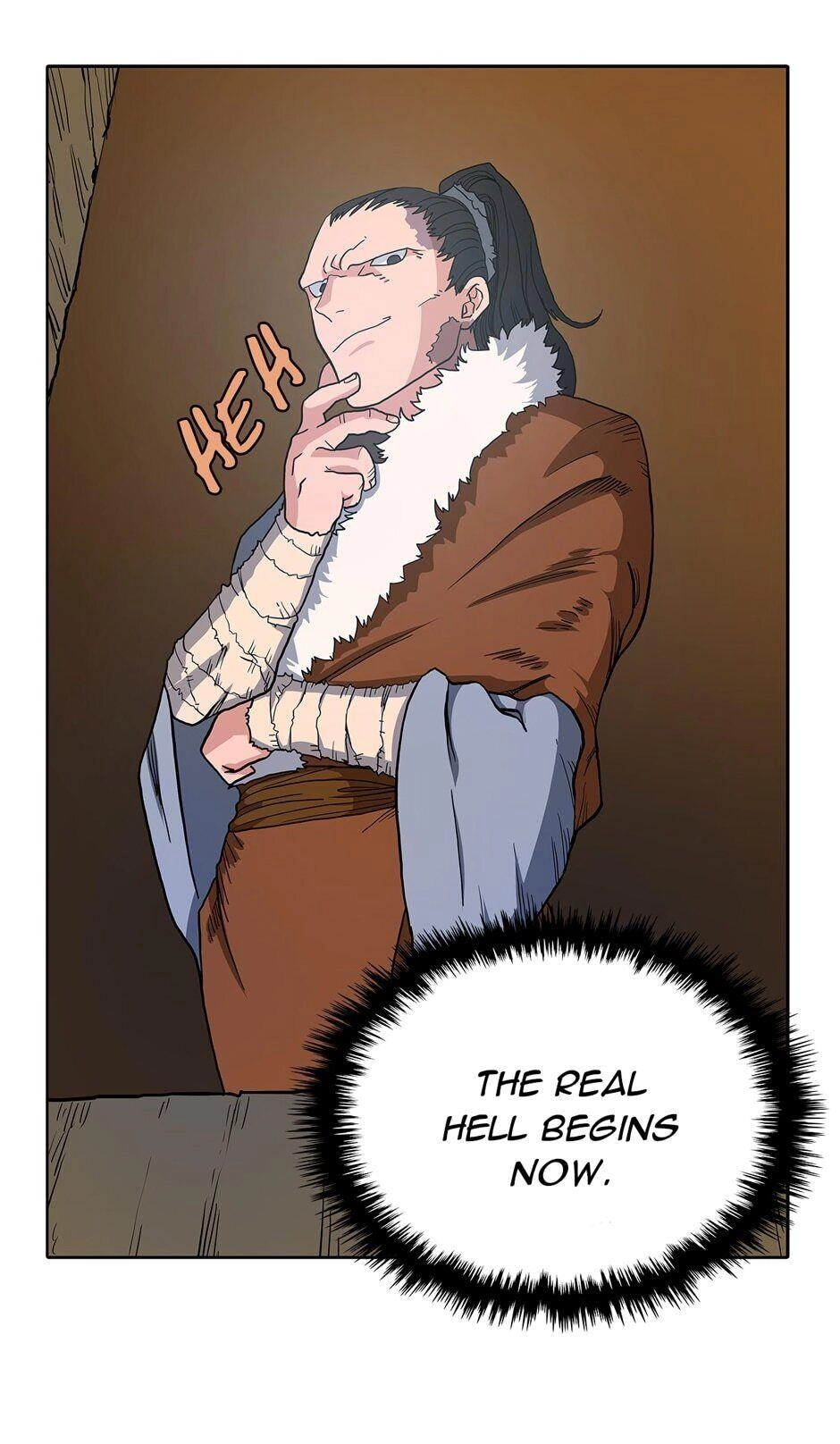 Heavenly Demon Reborn! Chapter 3, page 28 of 42