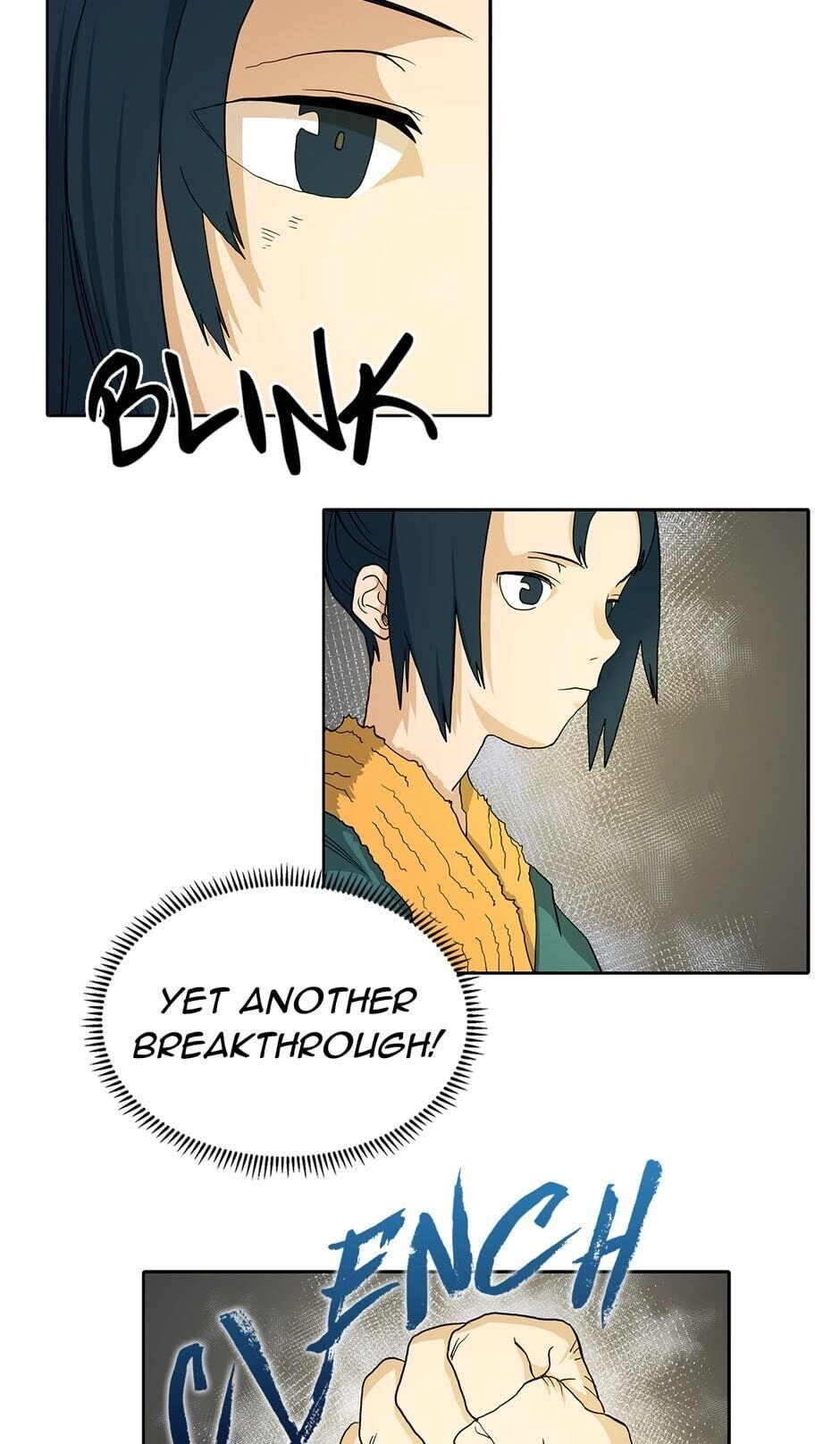 Heavenly Demon Reborn! Chapter 3, page 31 of 42