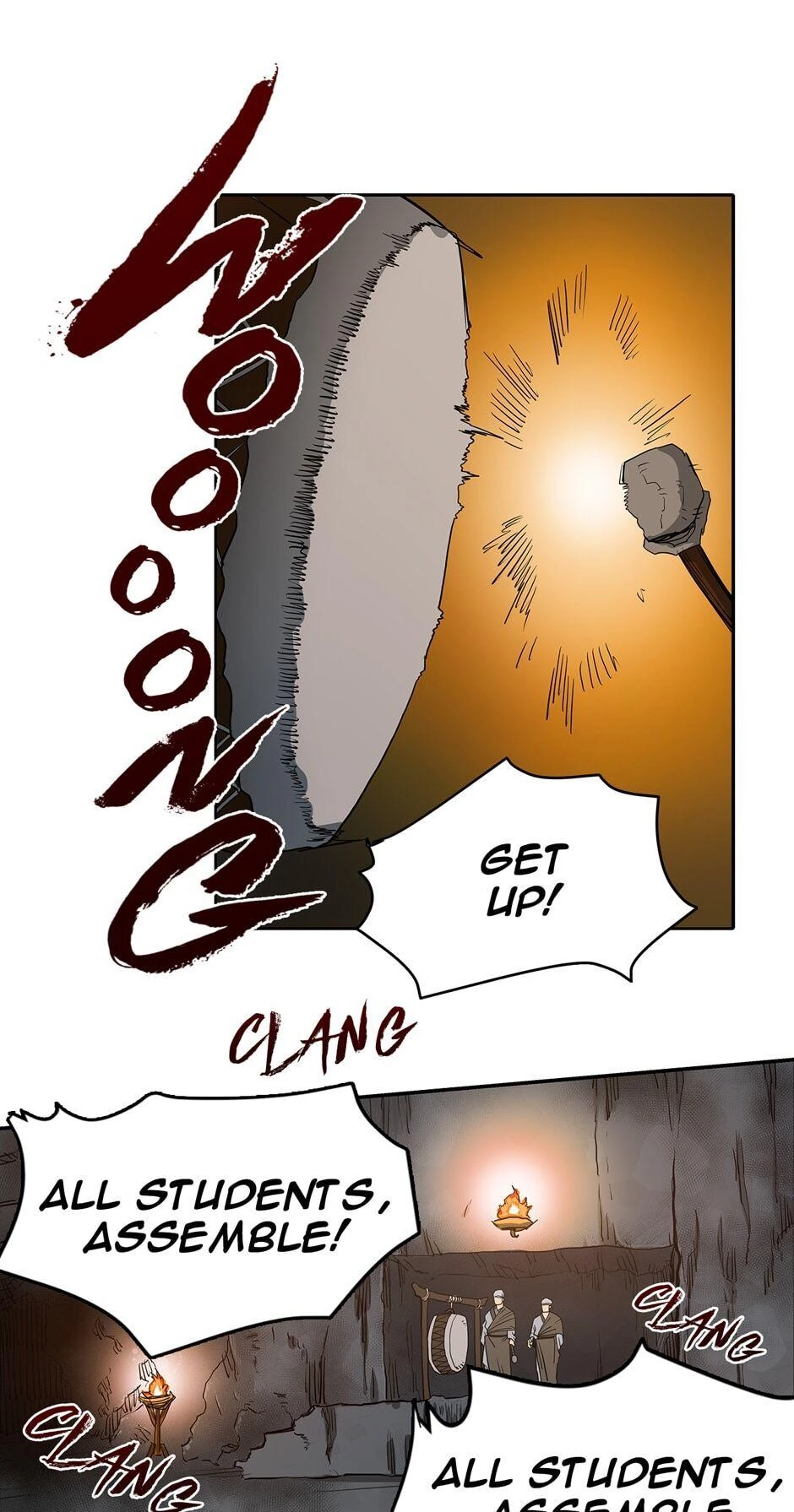 Heavenly Demon Reborn! Chapter 3, page 33 of 42