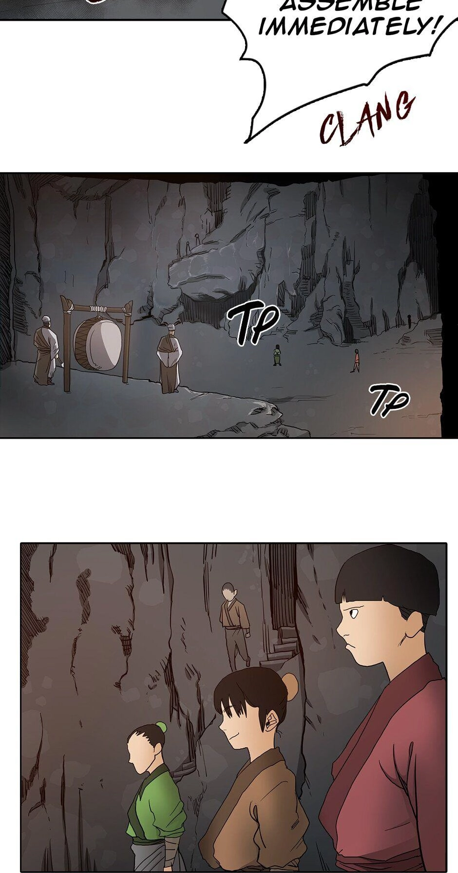 Heavenly Demon Reborn! Chapter 3, page 34 of 42
