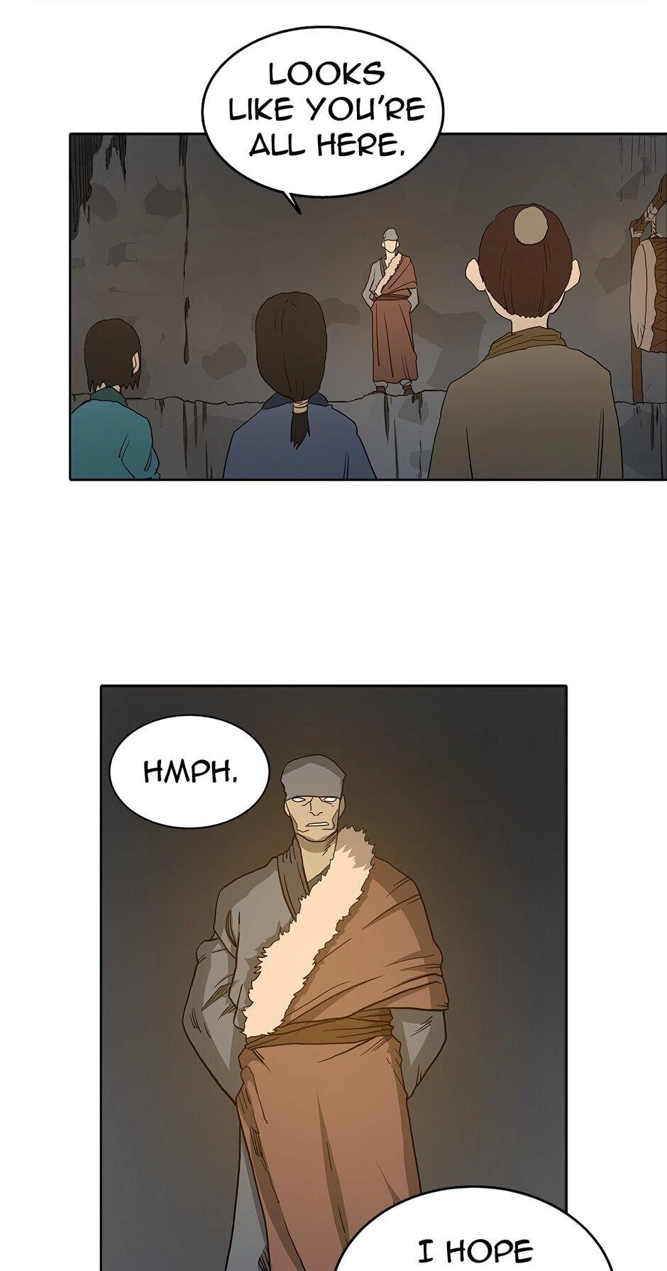 Heavenly Demon Reborn! Chapter 3, page 35 of 42