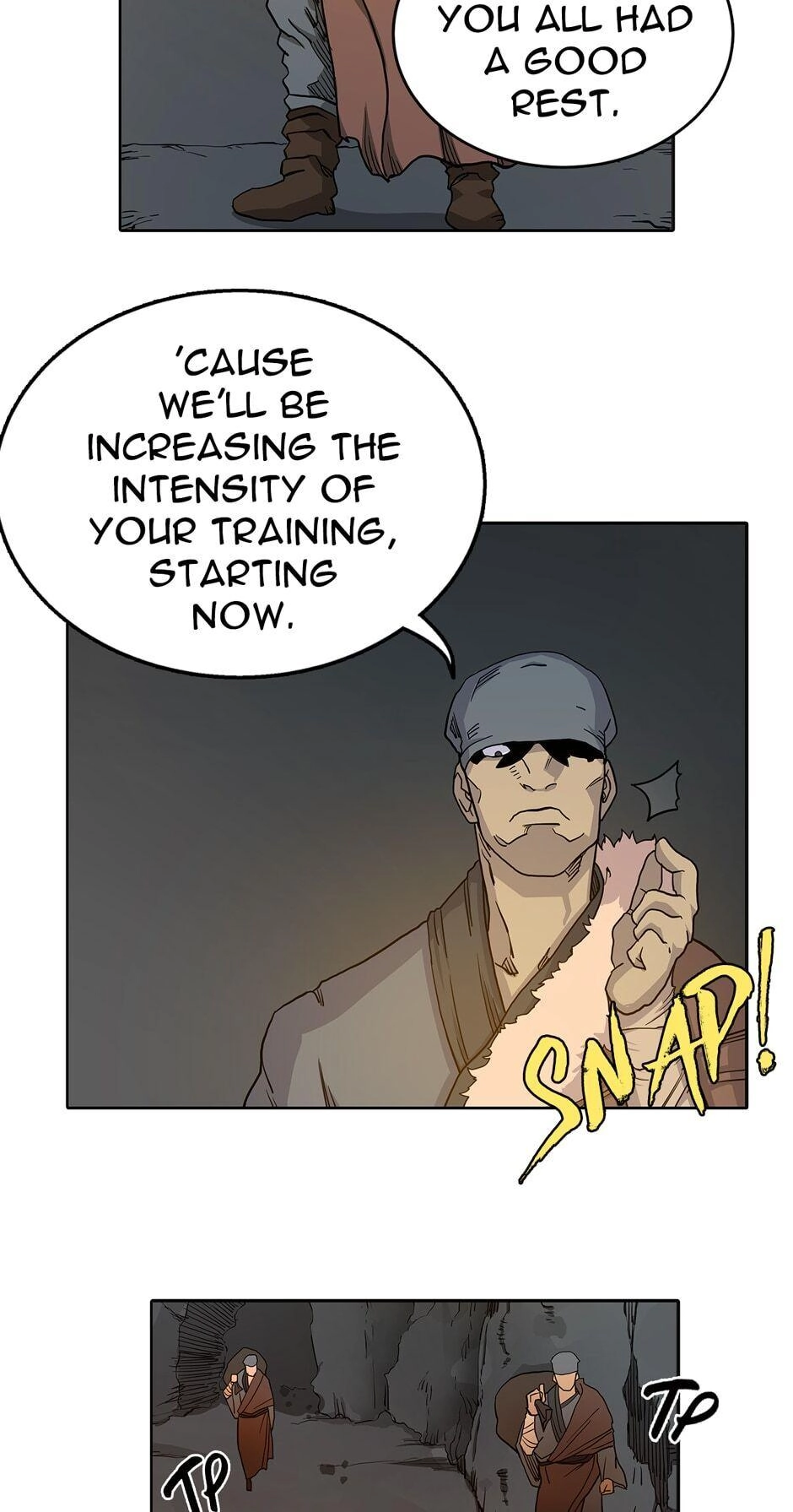 Heavenly Demon Reborn! Chapter 3, page 36 of 42