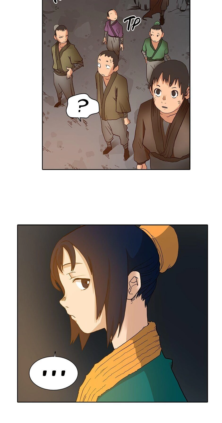 Heavenly Demon Reborn! Chapter 3, page 37 of 42